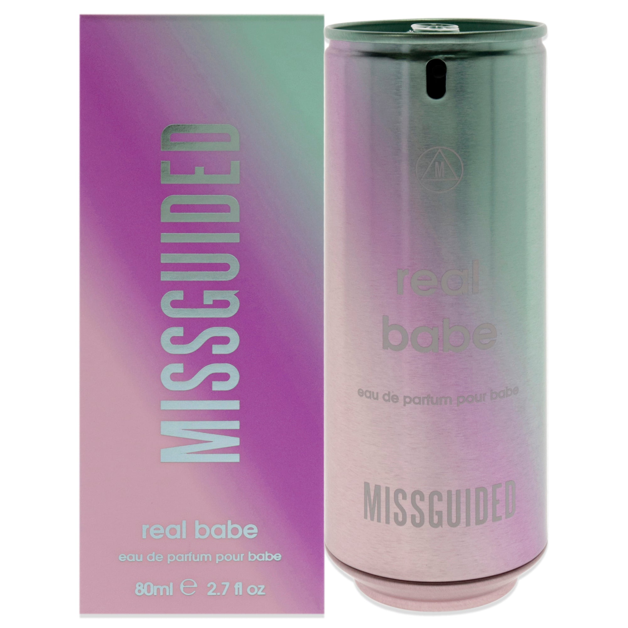 Real Babe by Missguided for Women - 2.7 EDP Spray