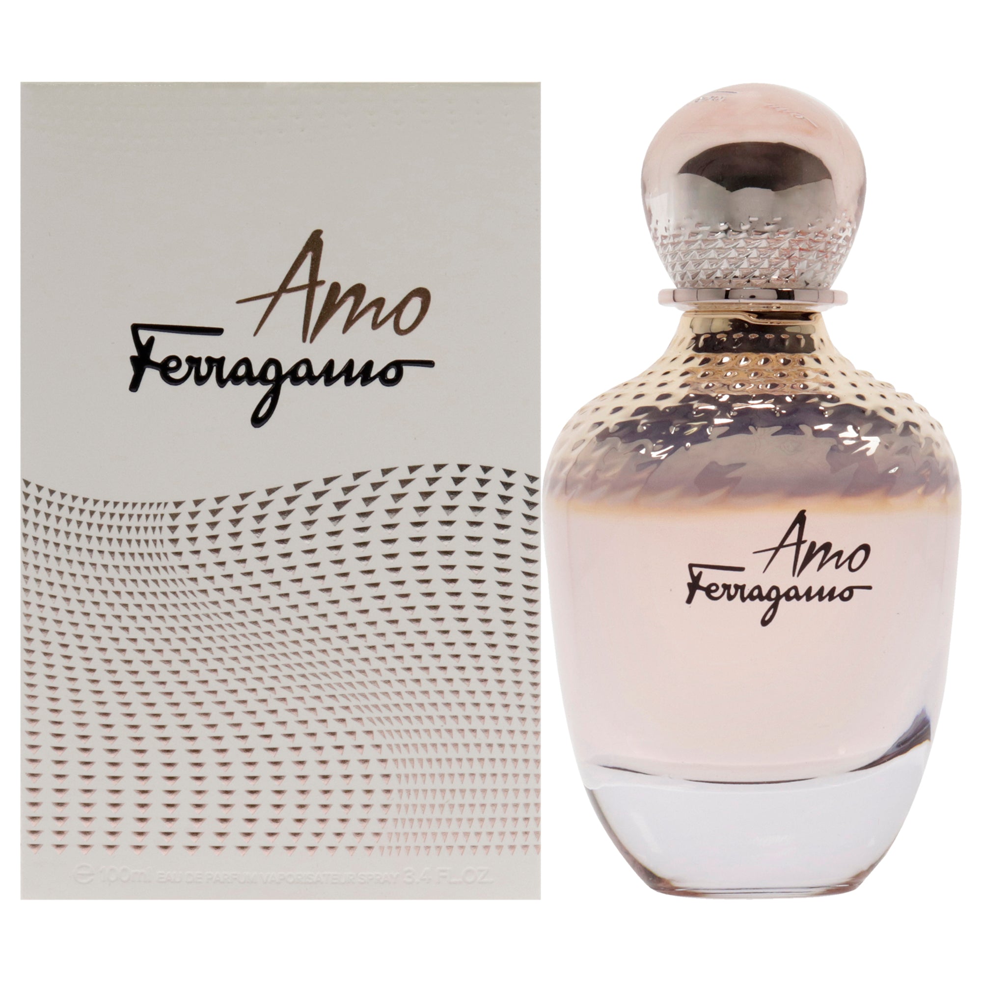 Amo Ferragamo by Salvatore Ferragamo for Women - 3.4 EDP Spray