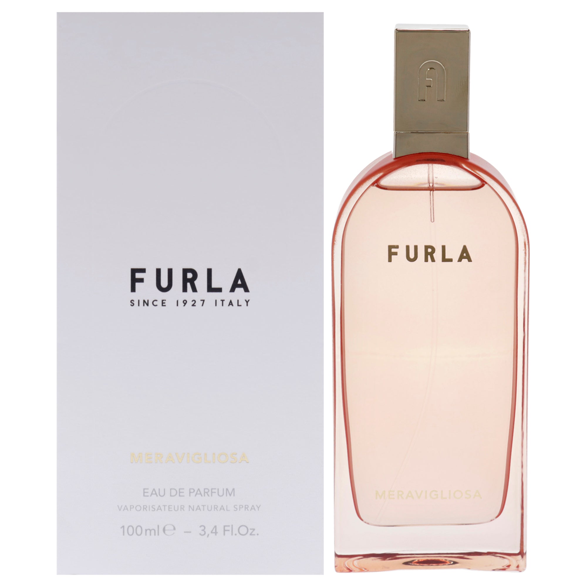 Meravigliosa by Furla for Women - 3.4 EDP Spray