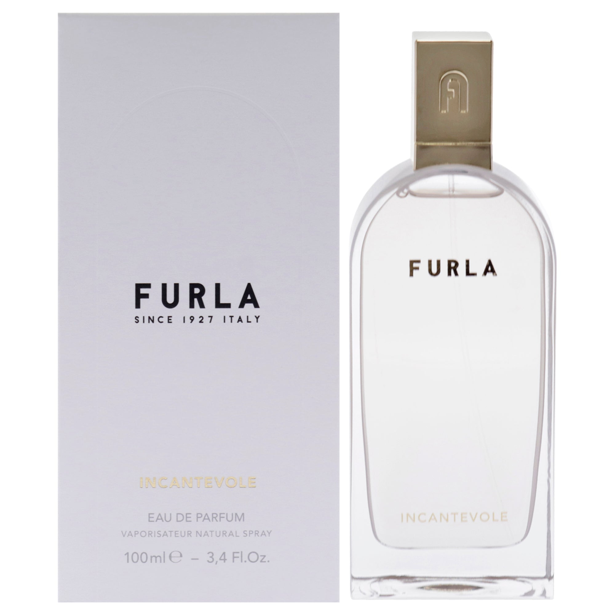 Incantevole by Furla for Women - 3.4 EDP Spray