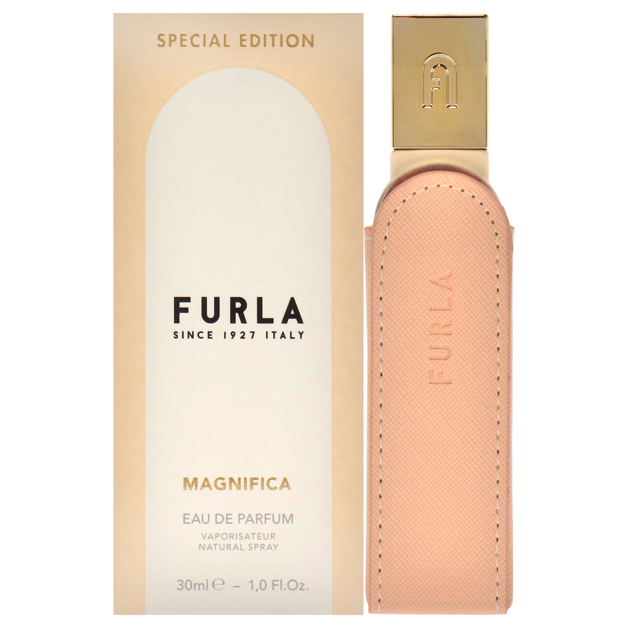 Magnifica by Furla for Women - 1 EDP Spray (Special Edition)
