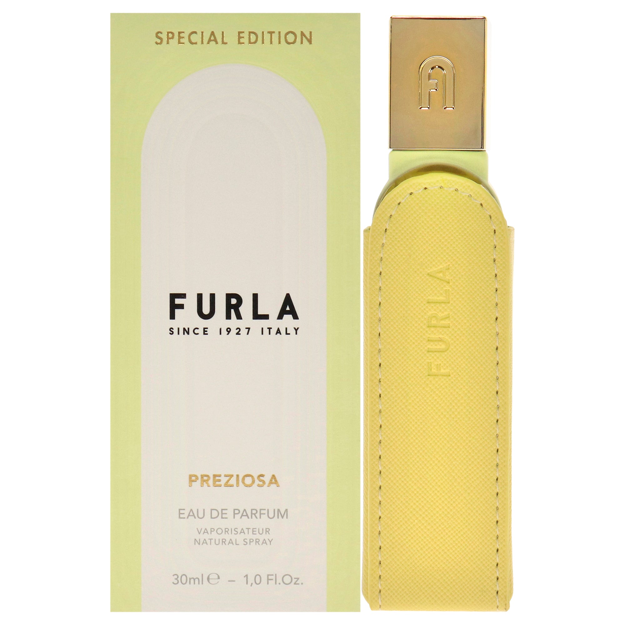 Preziosa Special Edition by Furla for Women - 1 EDP Spray