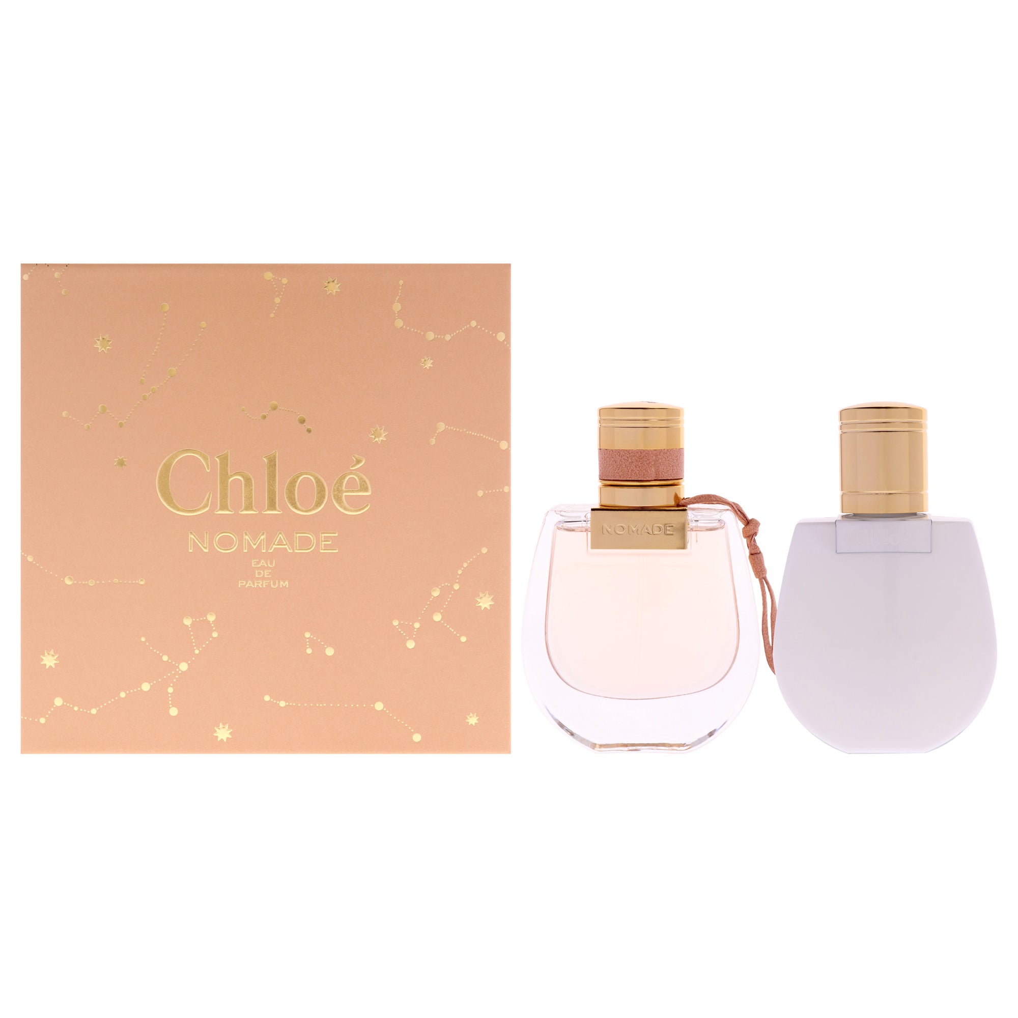 Nomade by Chloe for Women - 2 Pc Gift Set 1.7oz EDP Spray, 3.4oz Perfumed Body Lotion