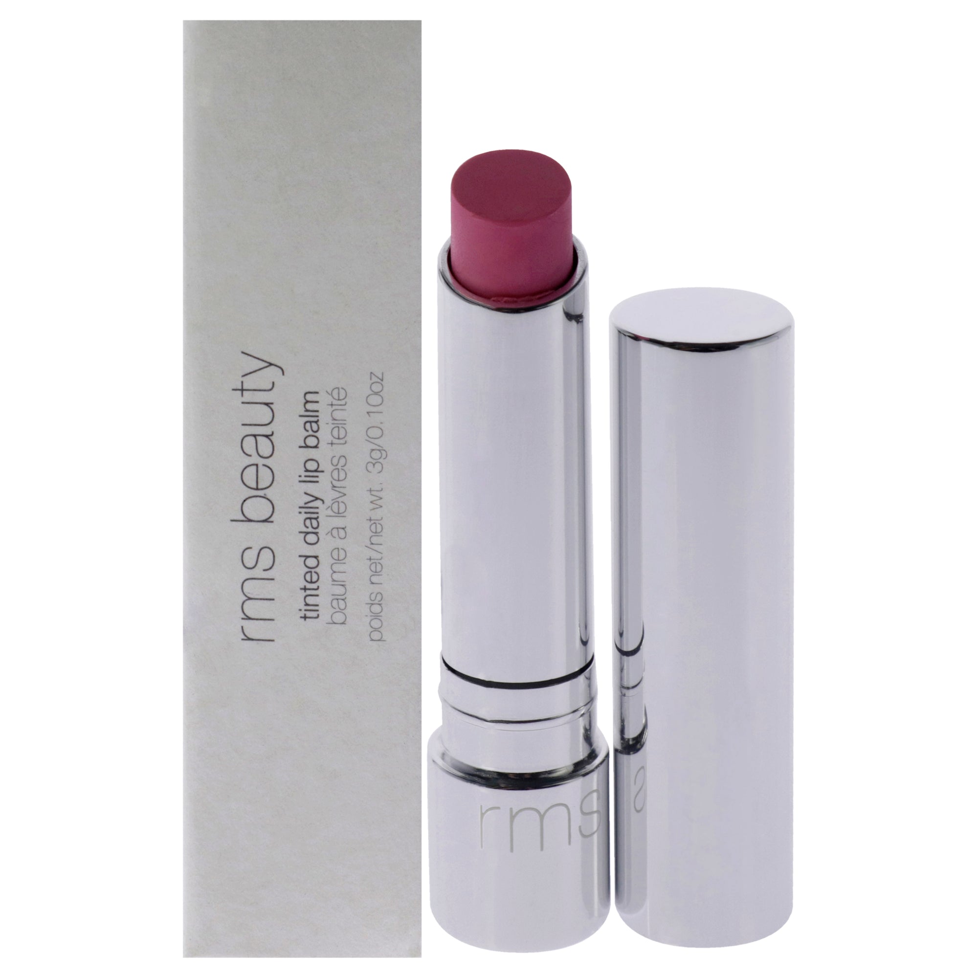 Tinted Daily Lip Balm - Destiny Lane by RMS Beauty for Women - 0.10 oz Lip Balm