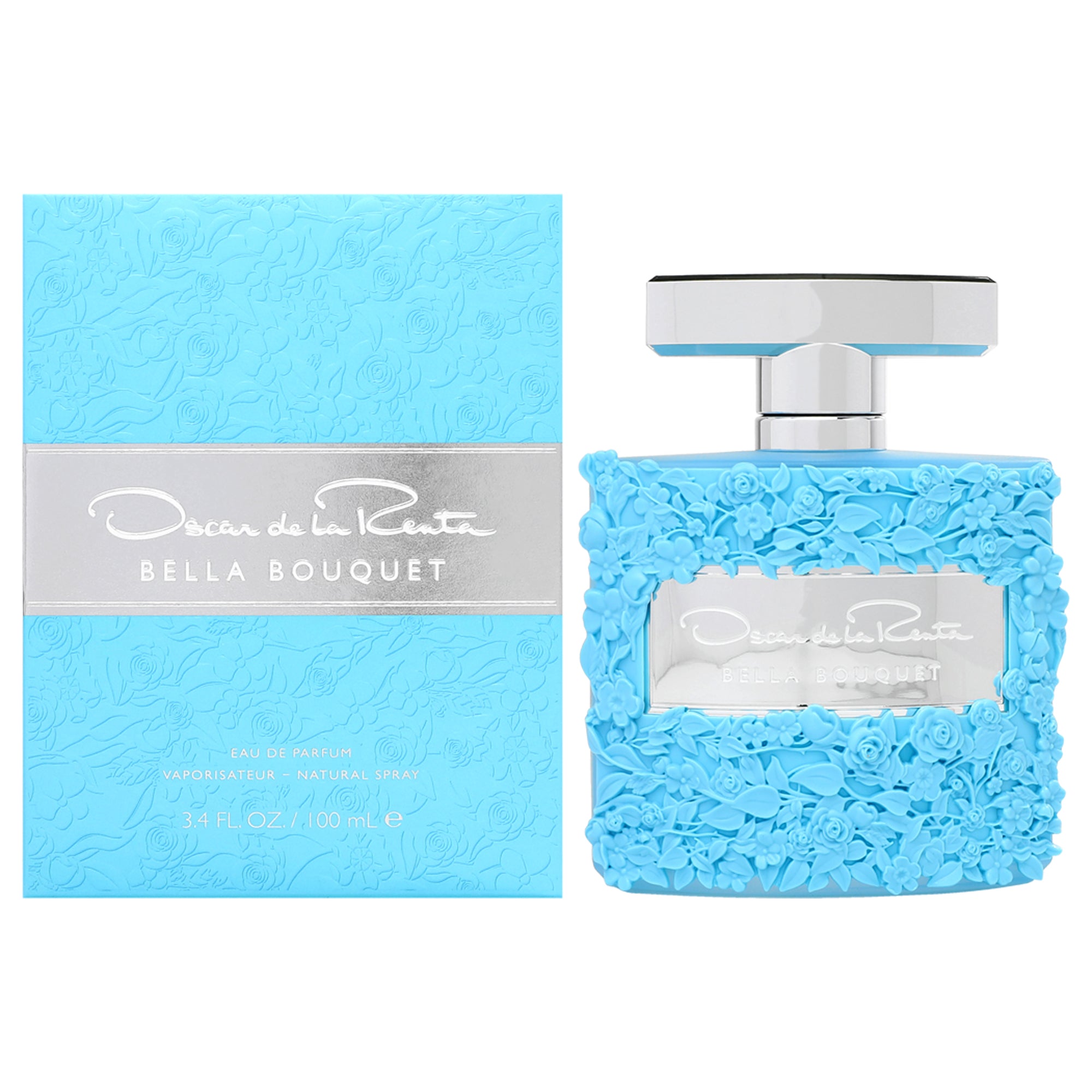 Bella Bouquet by Oscar De La Renta for Women - 3.4 EDP Spray