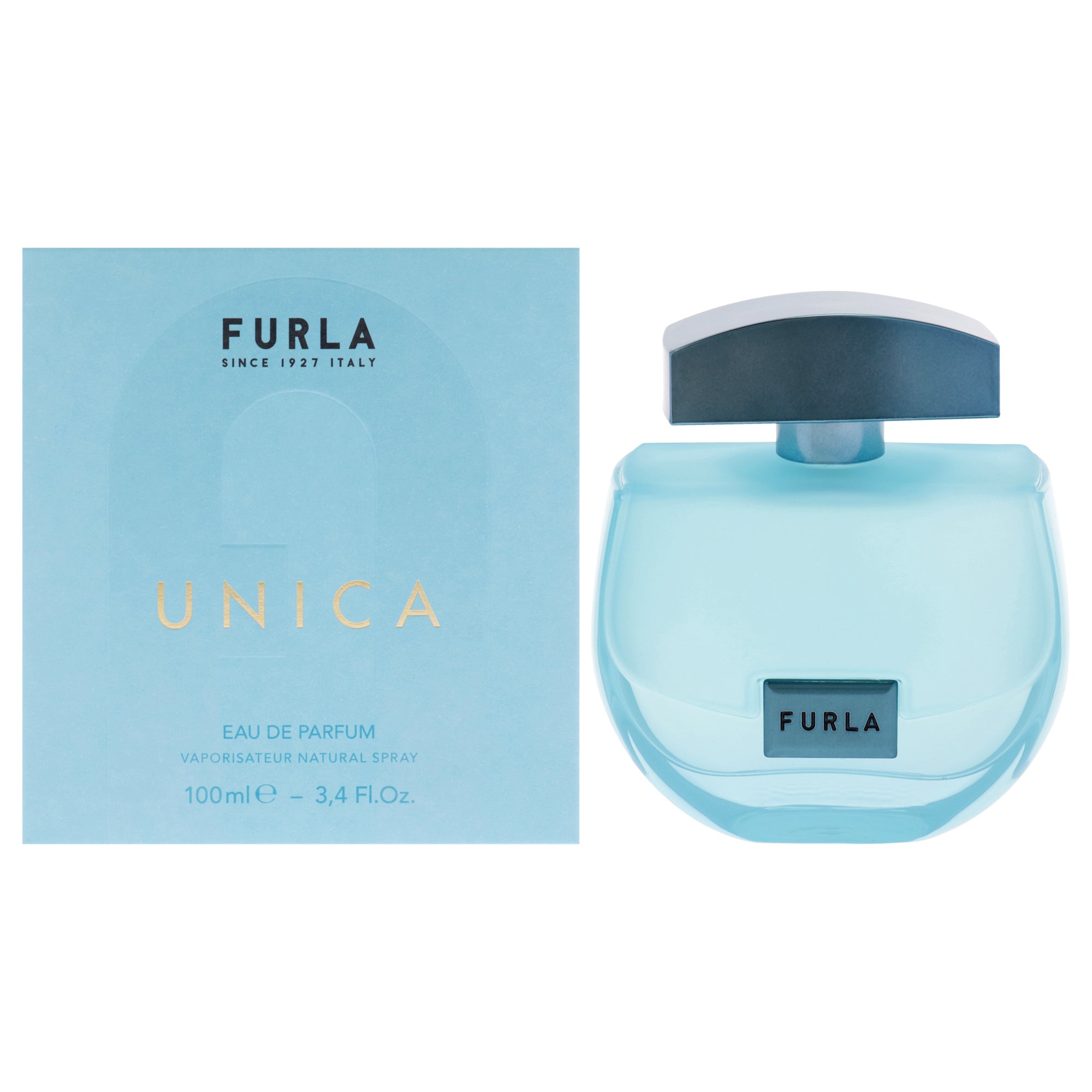 Unica by Furla for Women - 3.4 EDP Spray