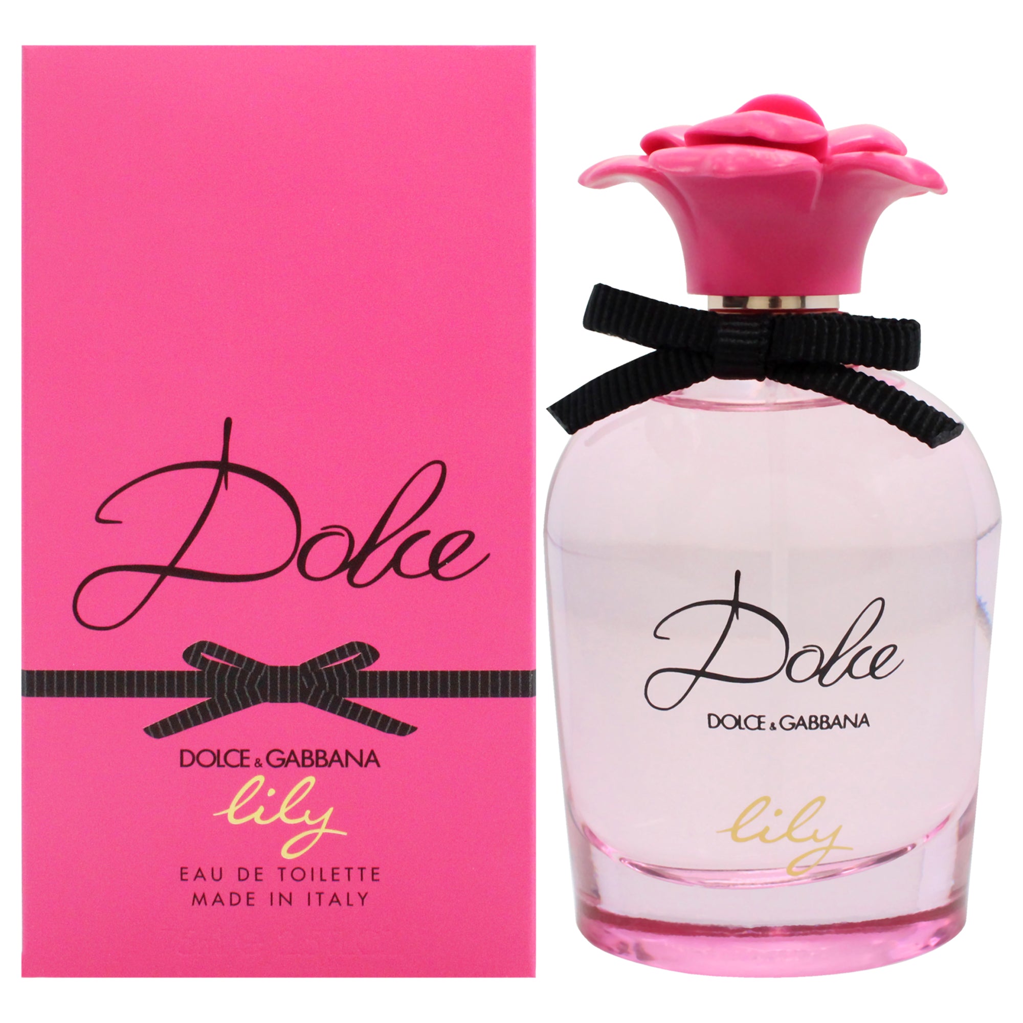 Dolce Lily by Dolce and Gabbana for Women - 2.5 EDT Spray