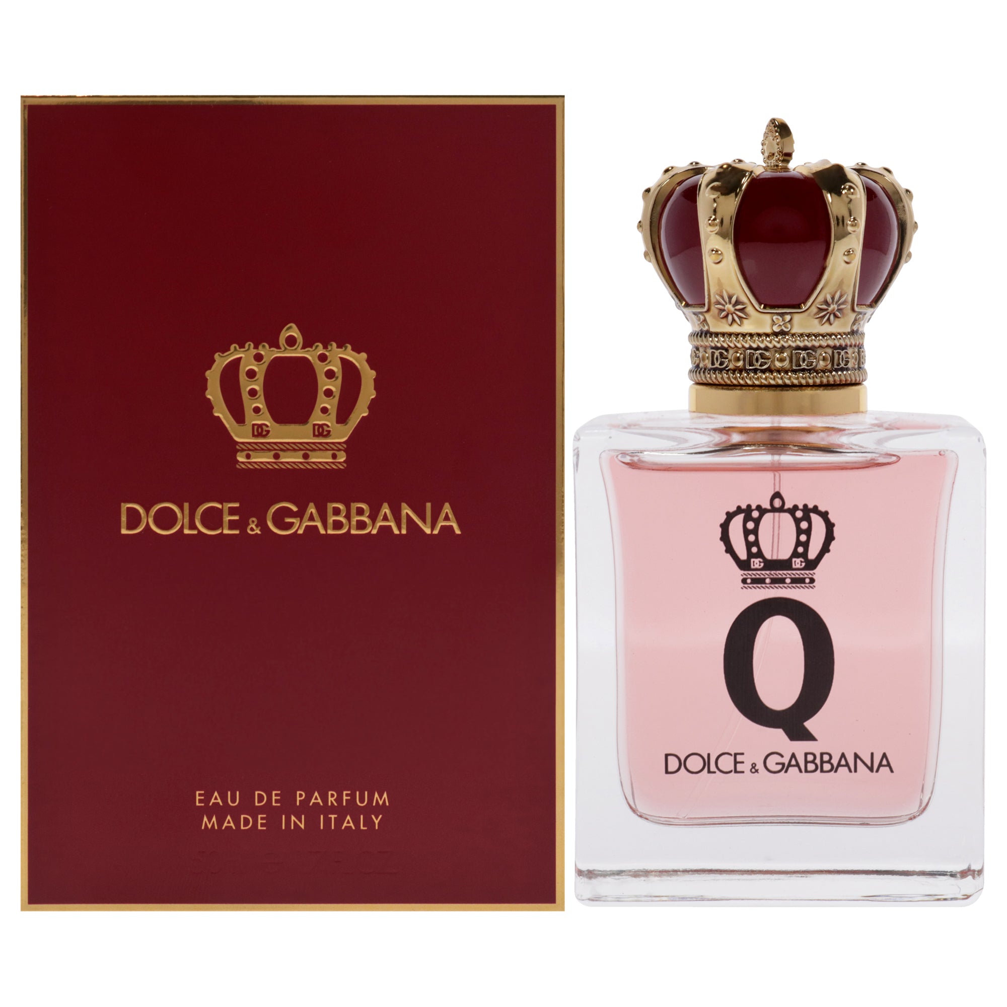 Q by Dolce and Gabbana for Women - 1.7 EDP Spray