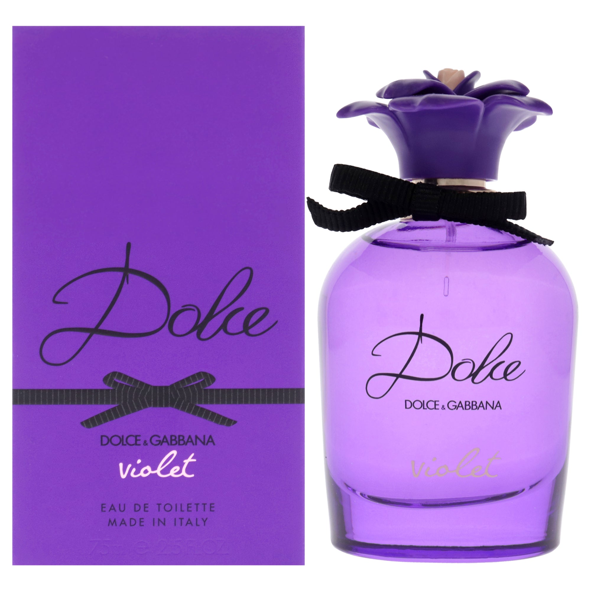 Dolce Violet by Dolce and Gabbana for Women - 2.5 EDT Spray