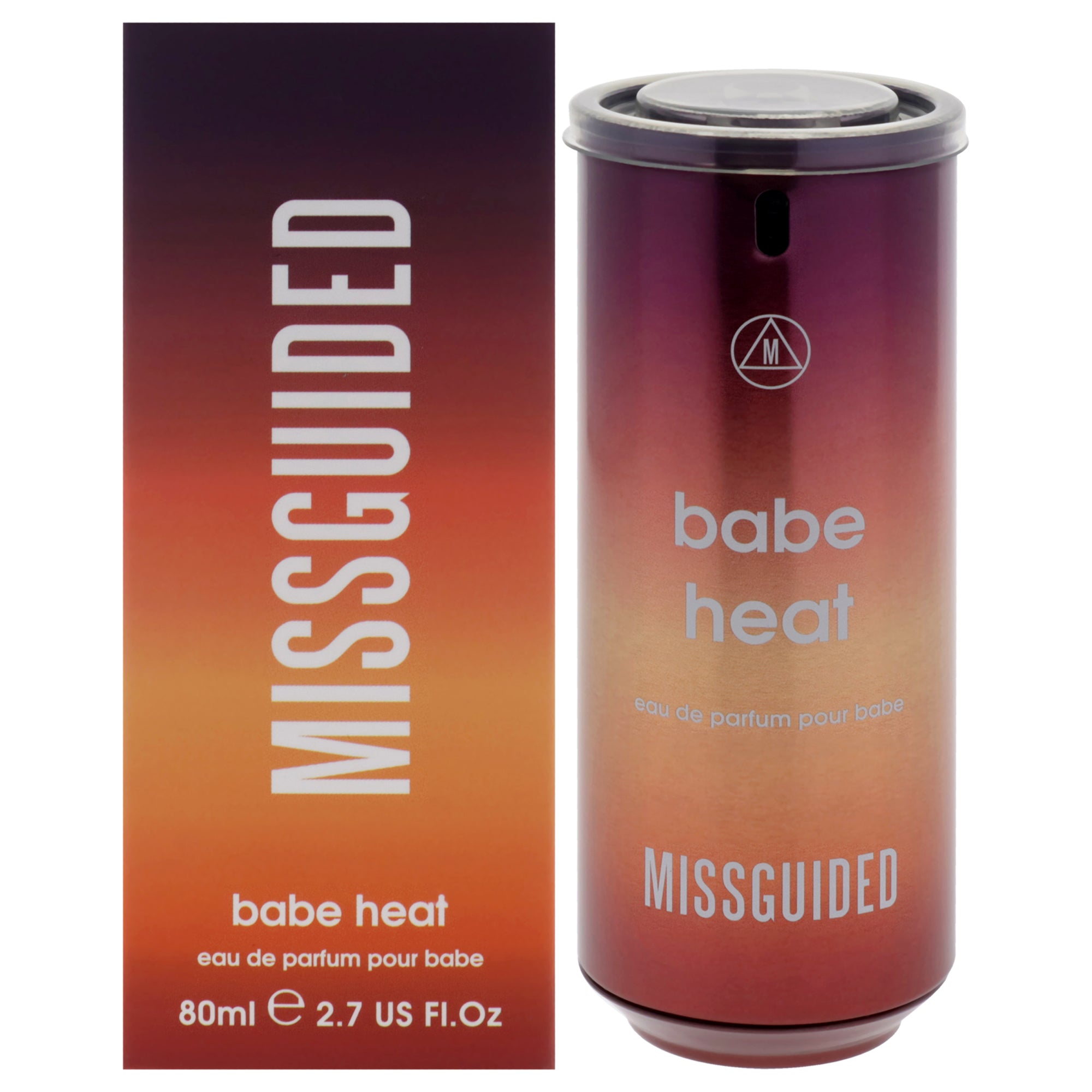 Babe Heat by Missguided for Women - 2.7 EDP Spray