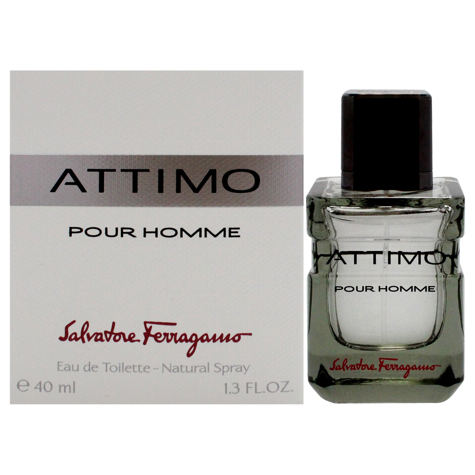 Attimo by Salvatore Ferragamo for Men - 1.3 EDT Spray