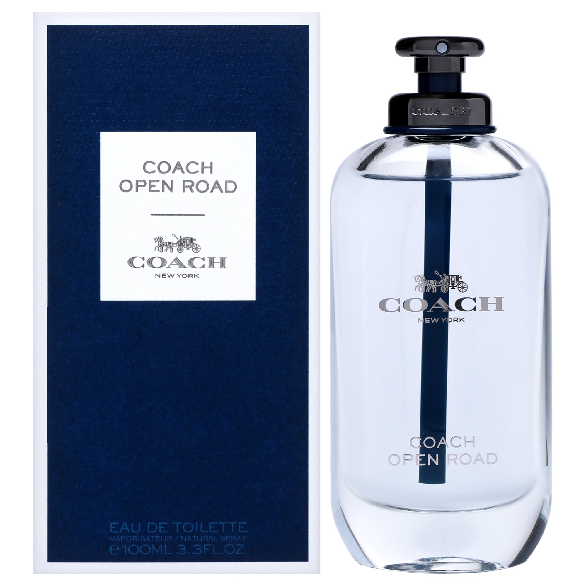 Coach Open Road by Coach for Men - 3.3 EDT Spray