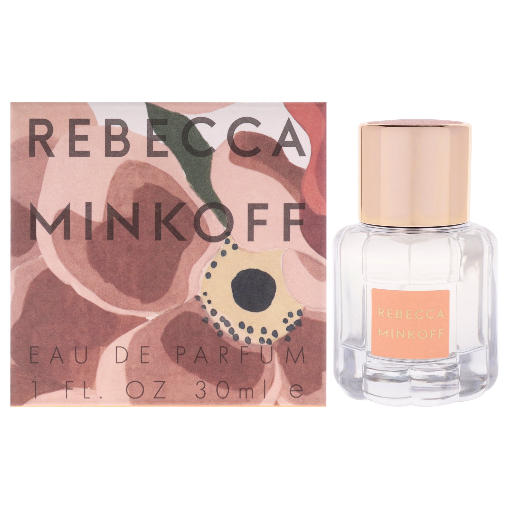 Rebecca Minkoff Blush by Rebecca Minkoff for Women - 1 EDP Spray