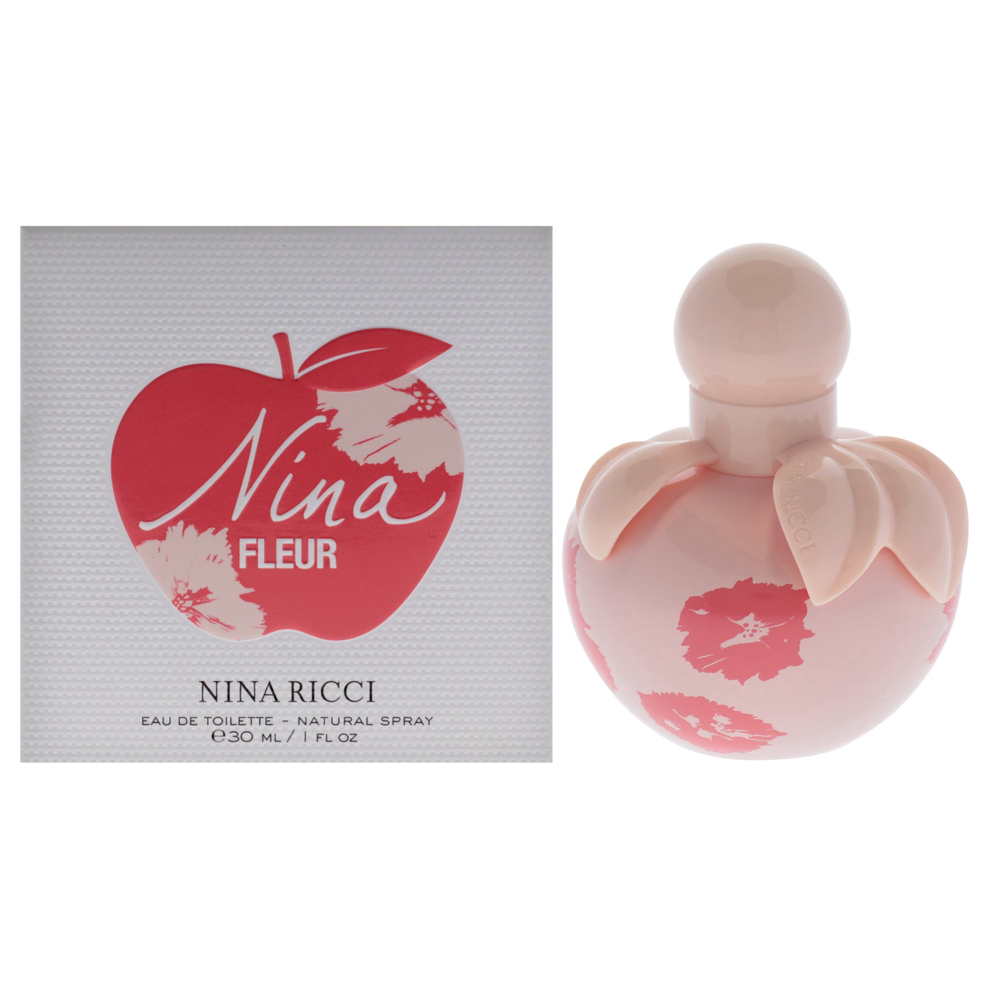 Nina Fleur by Nina Ricci for Women - 1 EDT Spray