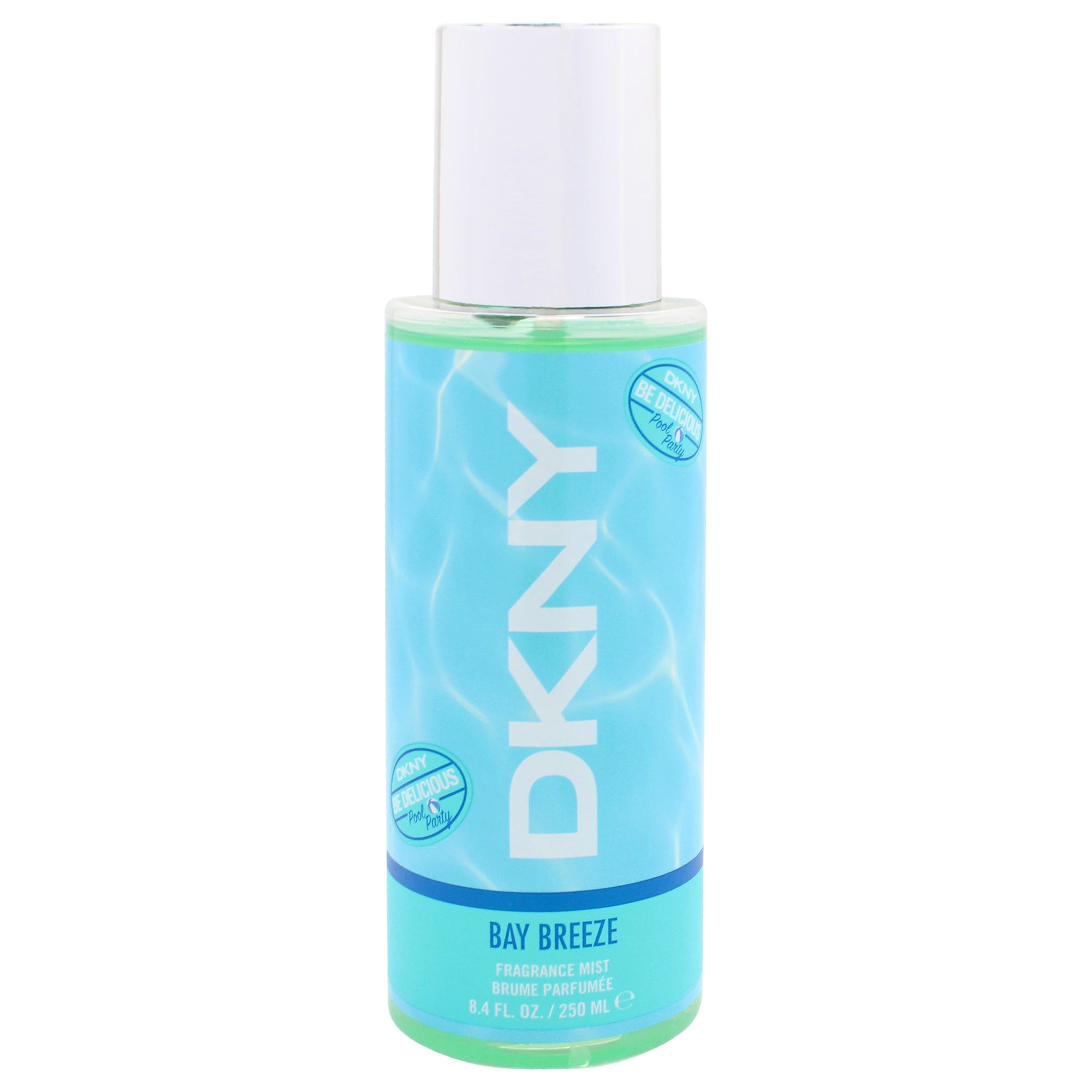 DKNY Be Delicious Pool Party - Bay Breeze by Donna Karan for Women - 8.4 Fragrance Mist