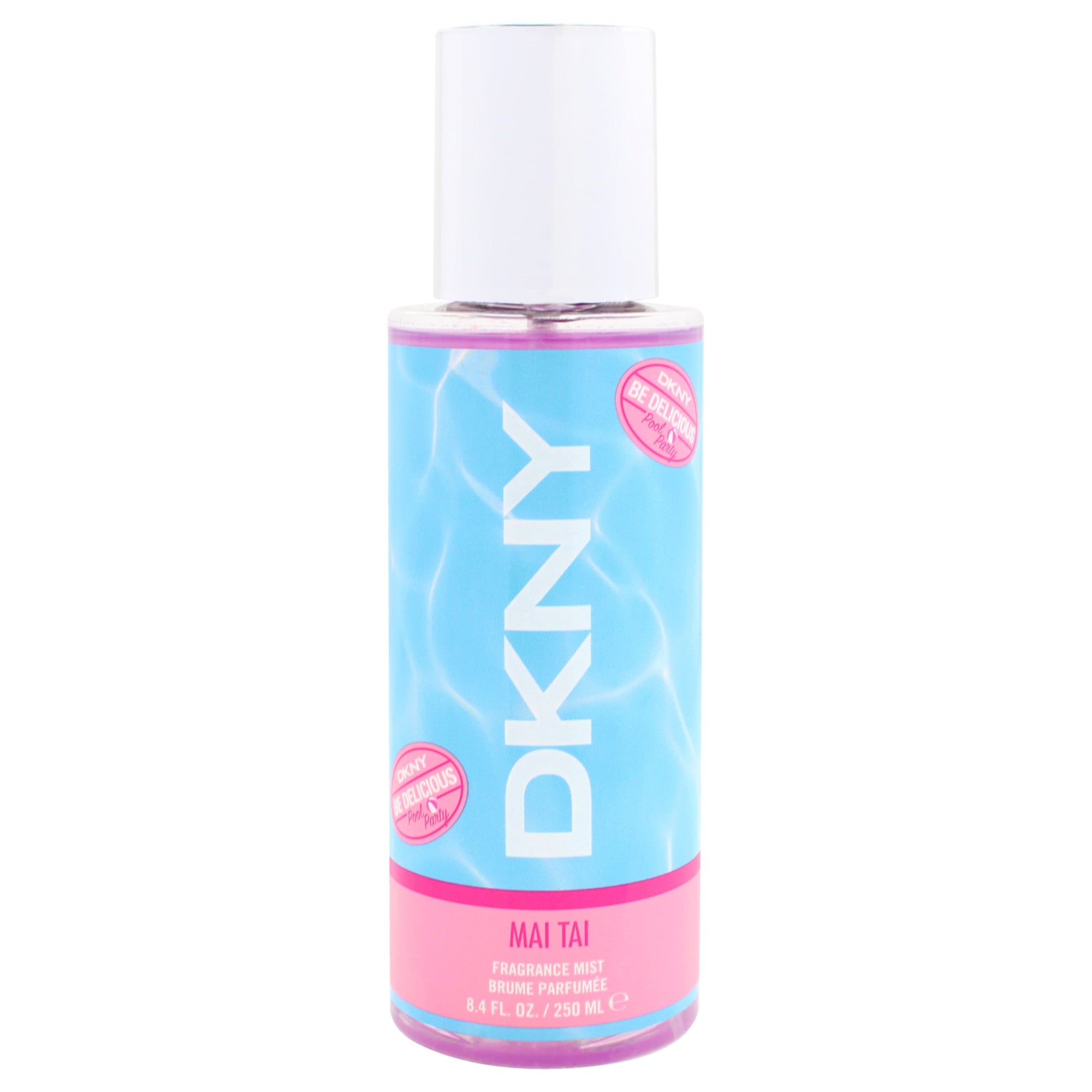 DKNY Be Delicious Pool Party - Mai Tai by Donna Karan for Women - 8.4 Fragrance Mist