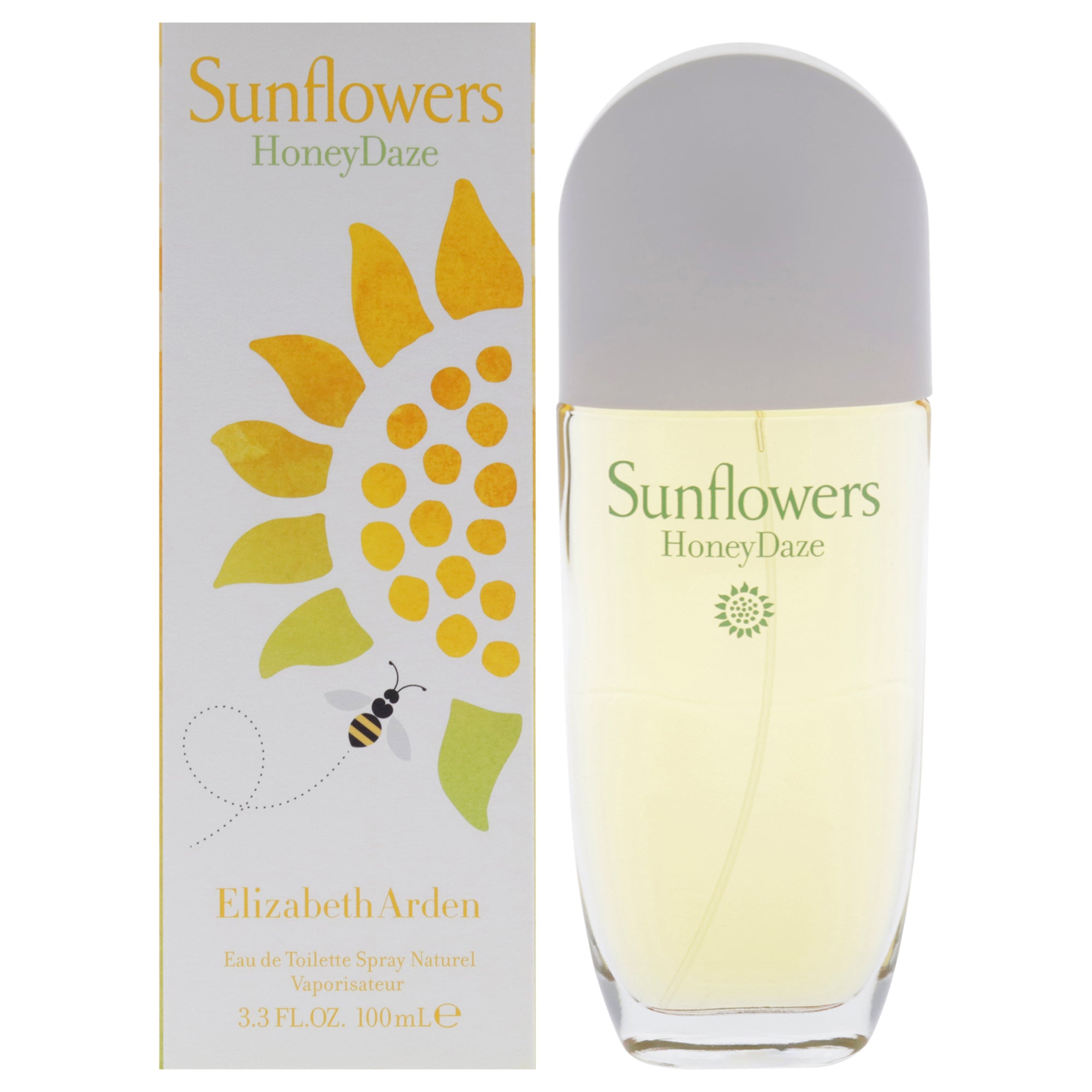 Sunflowers Honey Daze by Elizabeth Arden for Women - 3.3 EDT Spray