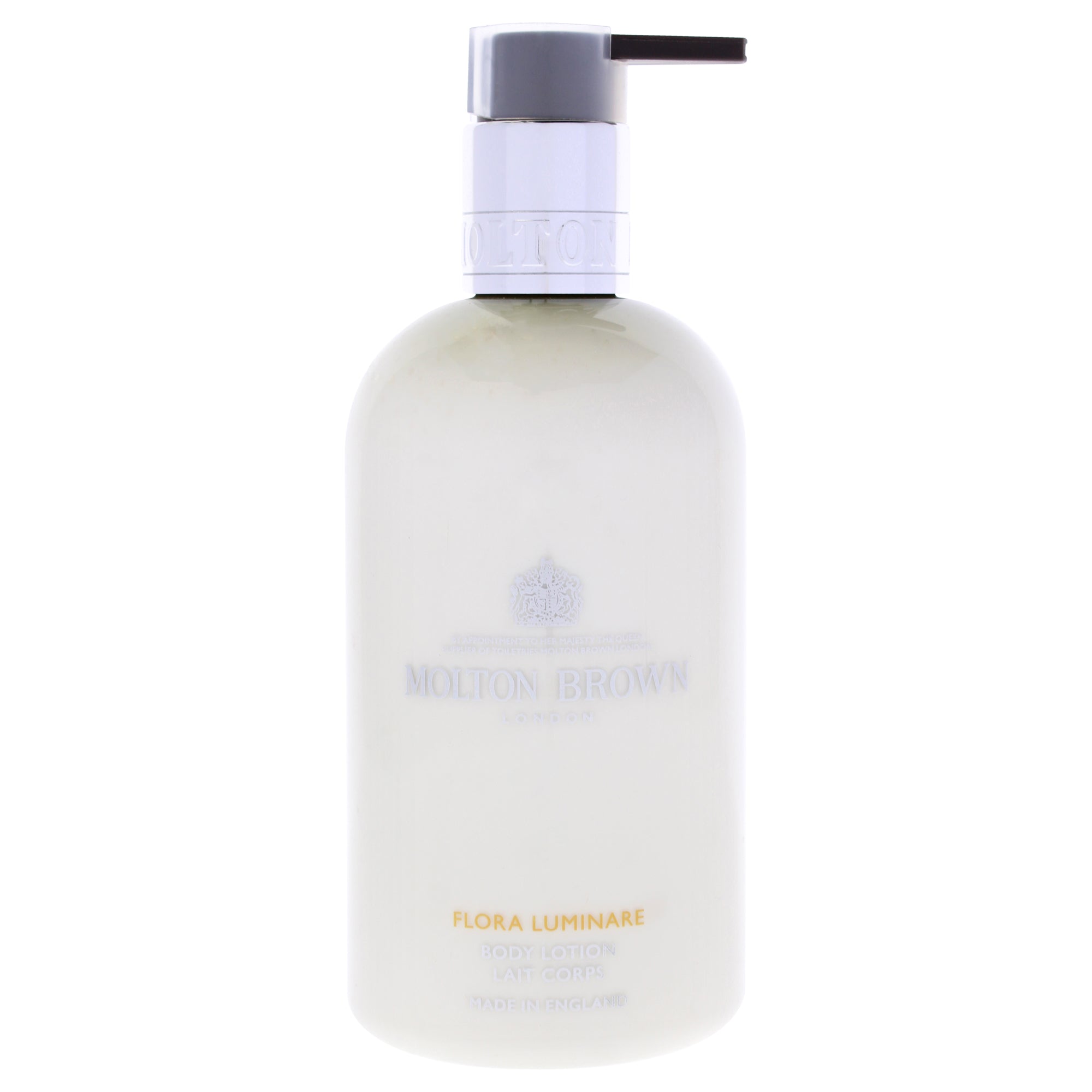 Flora Luminare Body Lotion by Molton Brown for Unisex - 10 oz Body Lotion