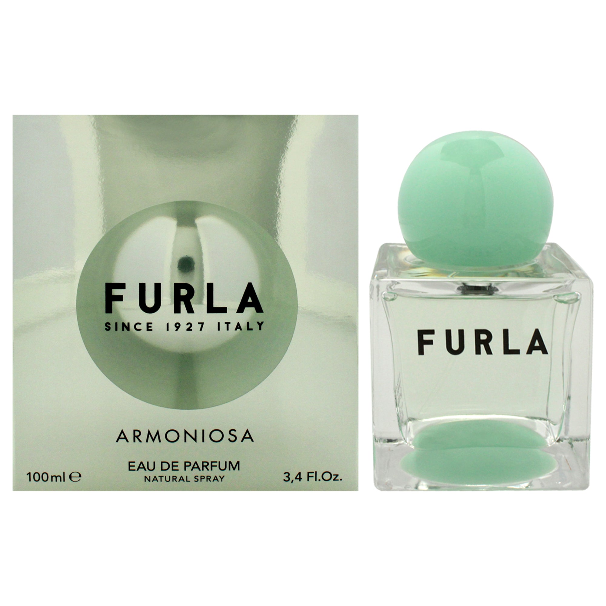 Armoniosa by Furla for Women - 3.4 EDP Spray