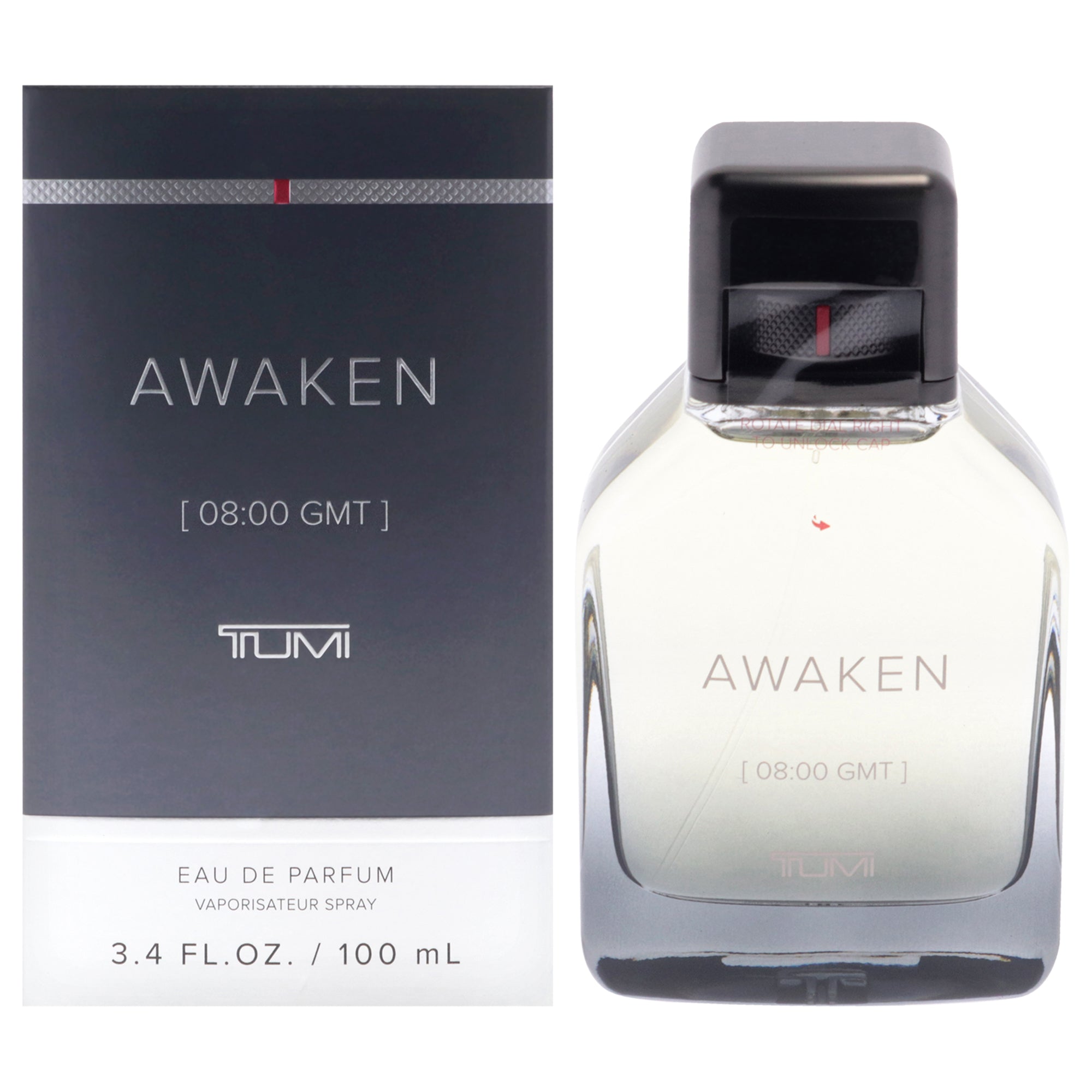 Awaken by Tumi for Men - 3.4 EDP Spray