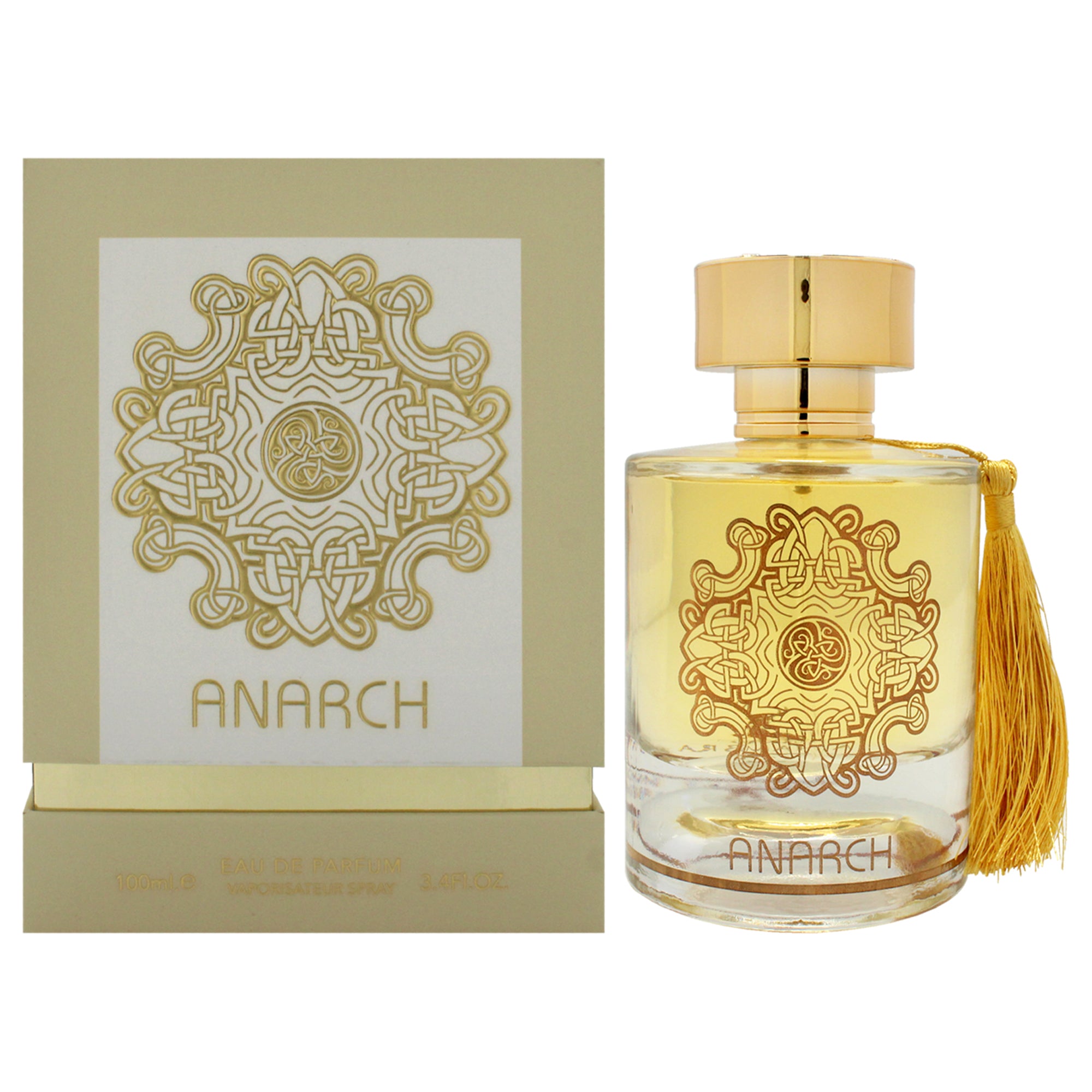Anarch by Maison Alhambra for Women - 3.4 EDP Spray