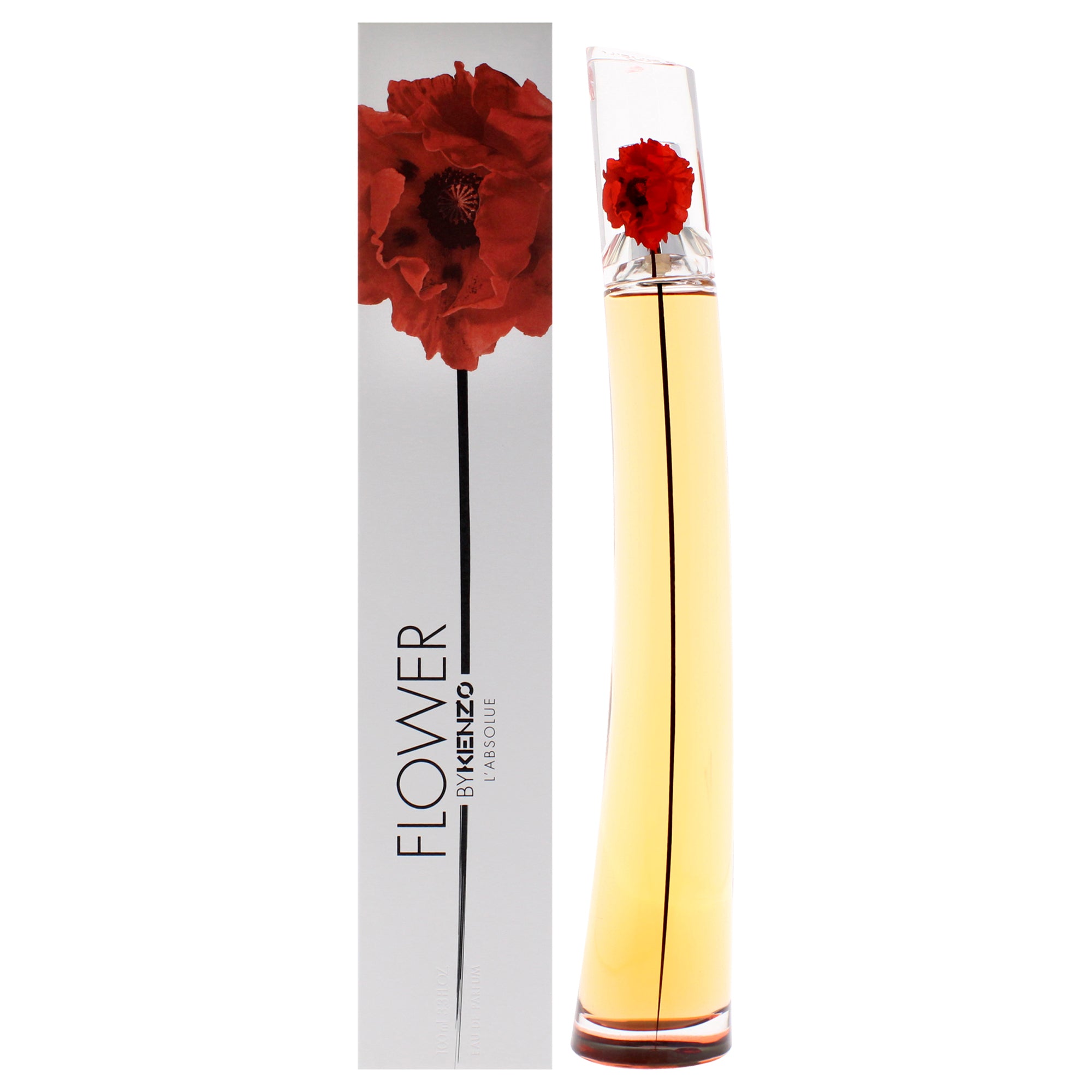 Flower Labsolue by Kenzo for Women - 3.4 EDP Spray
