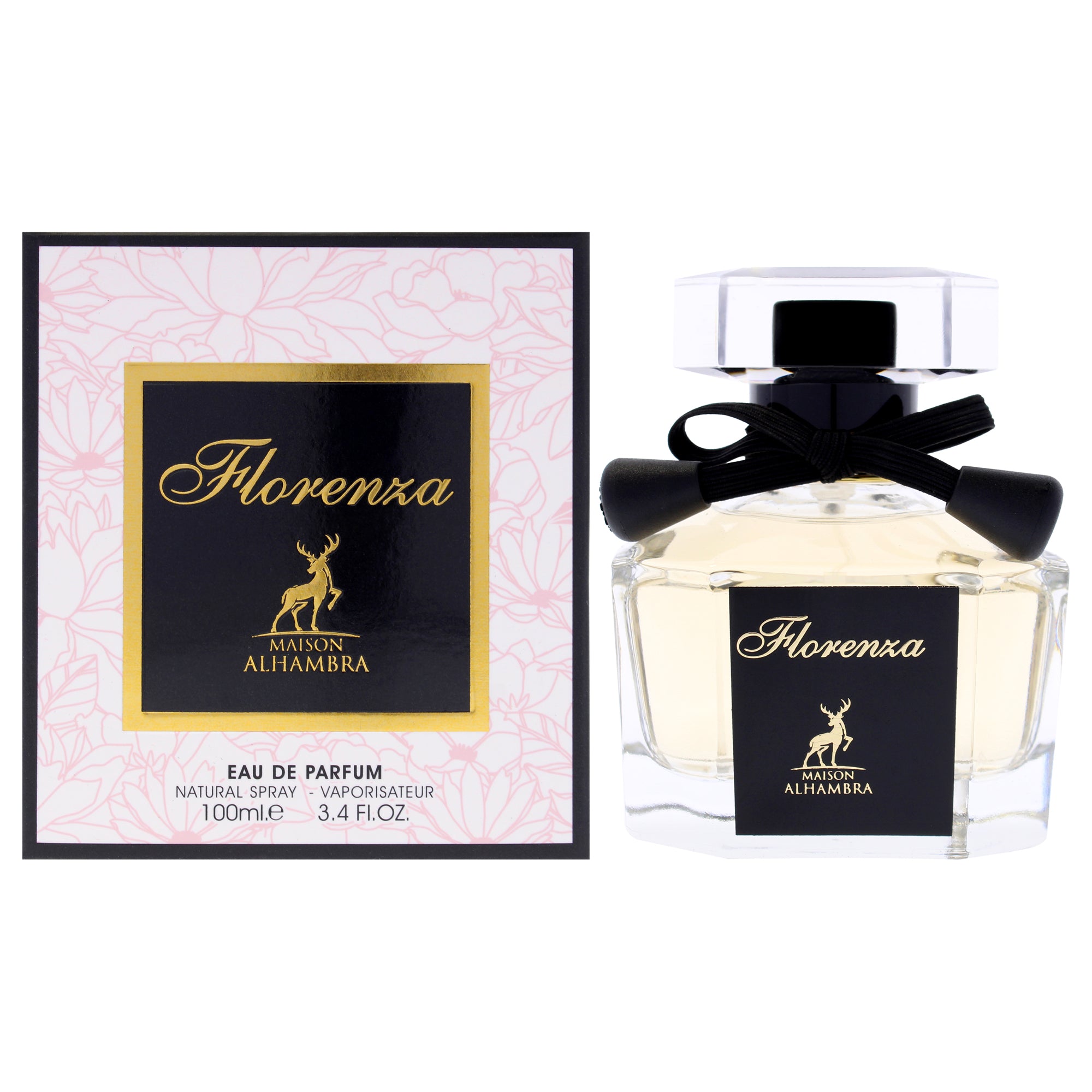 Florence by Maison Alhambra for Women - 3.4 EDP Spray