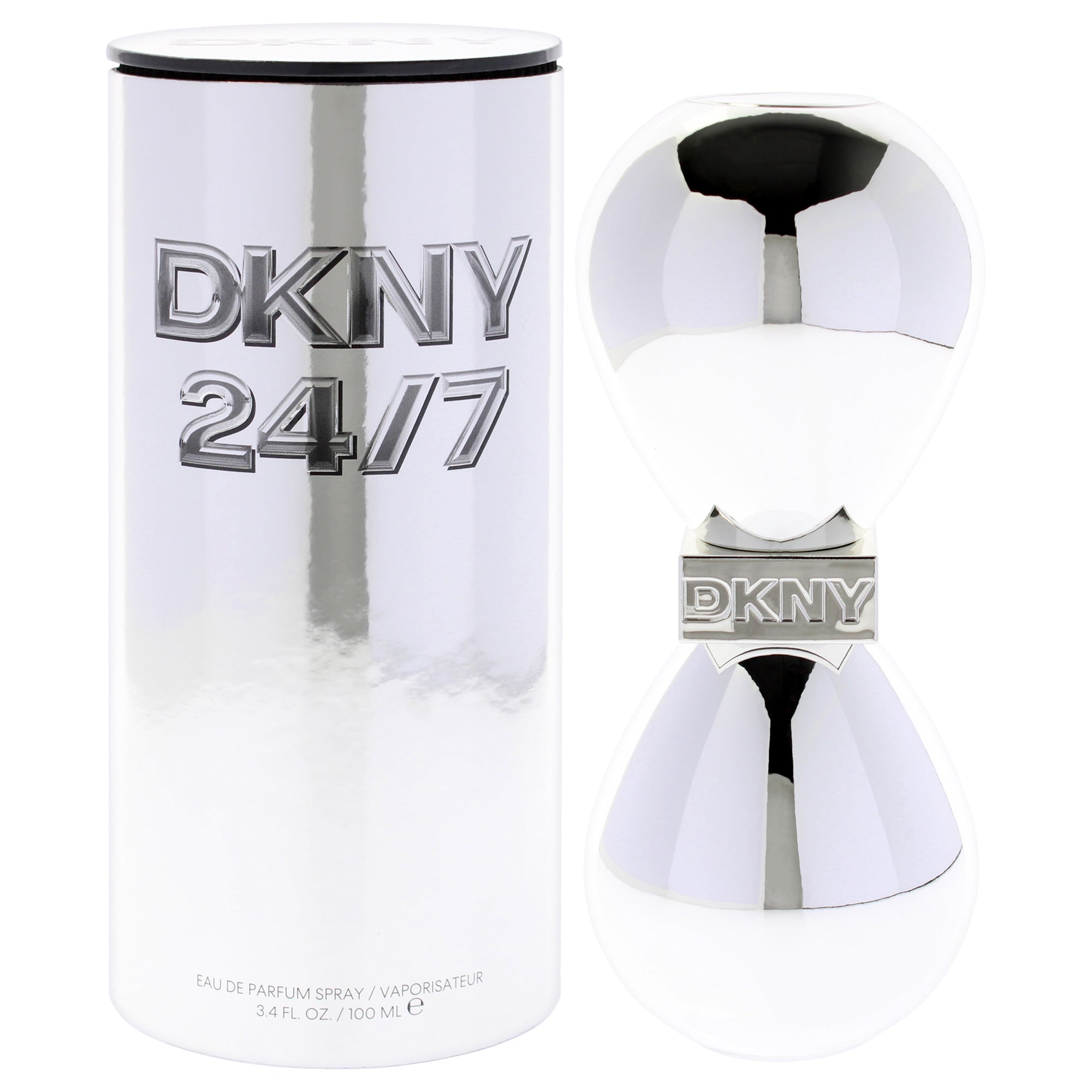 DKNY 24-7 by Donna Karan for Women - 3.4 EDP Spray