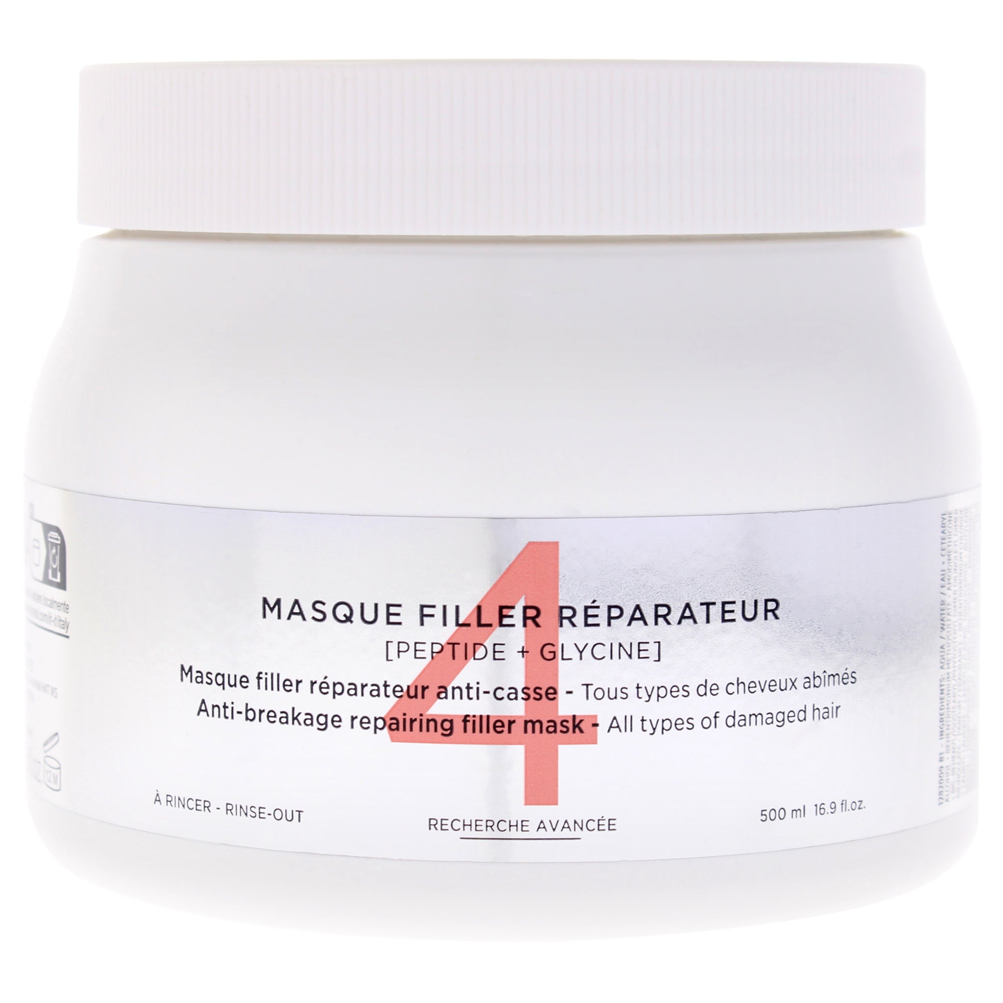 Premiere Anti-Breakage Repairing Hair Mask by Kerastase for Unisex - 16.9 oz Mask