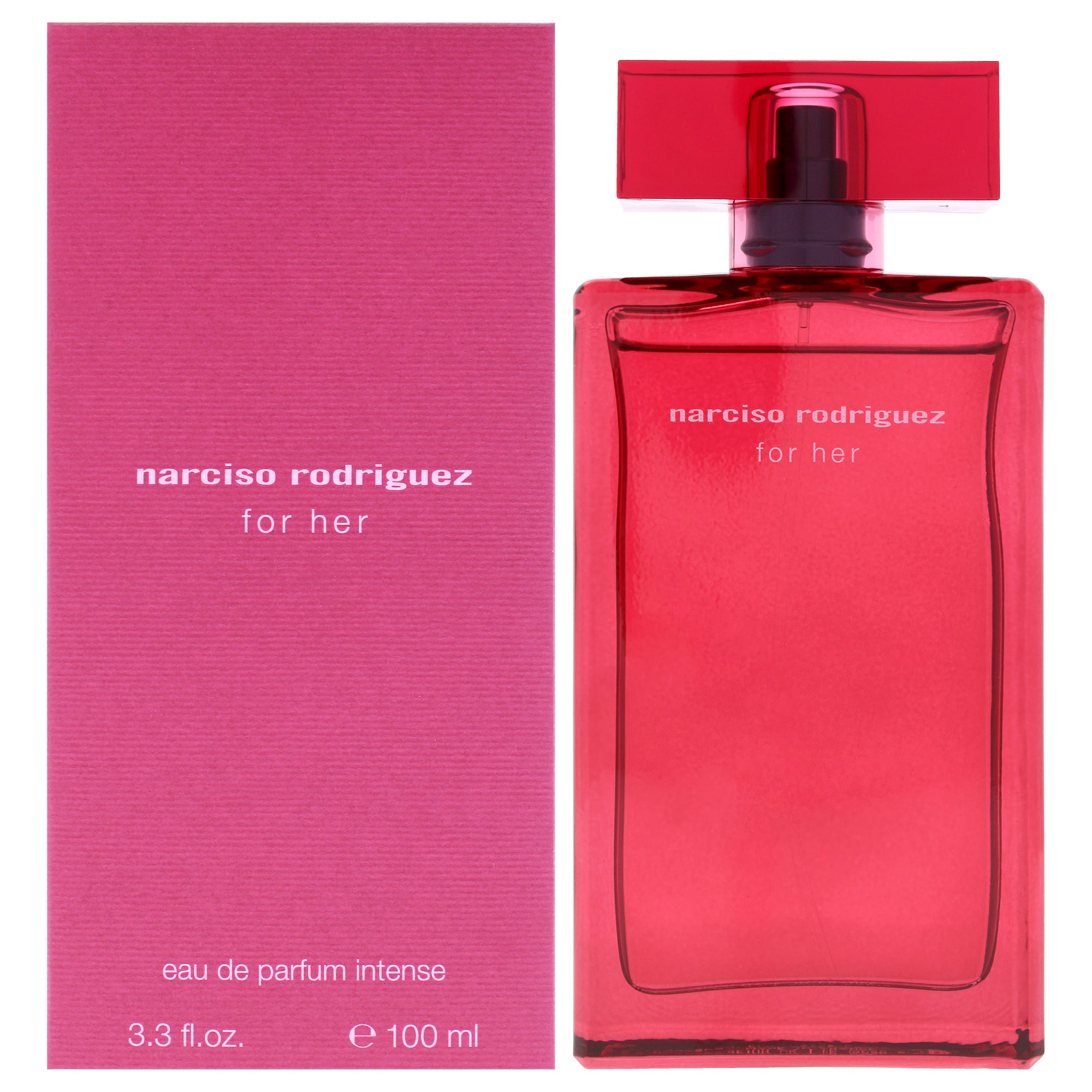 Narciso Rodriguez Intense by Narciso Rodriguez for Women - 3.3 oz EDP Spray