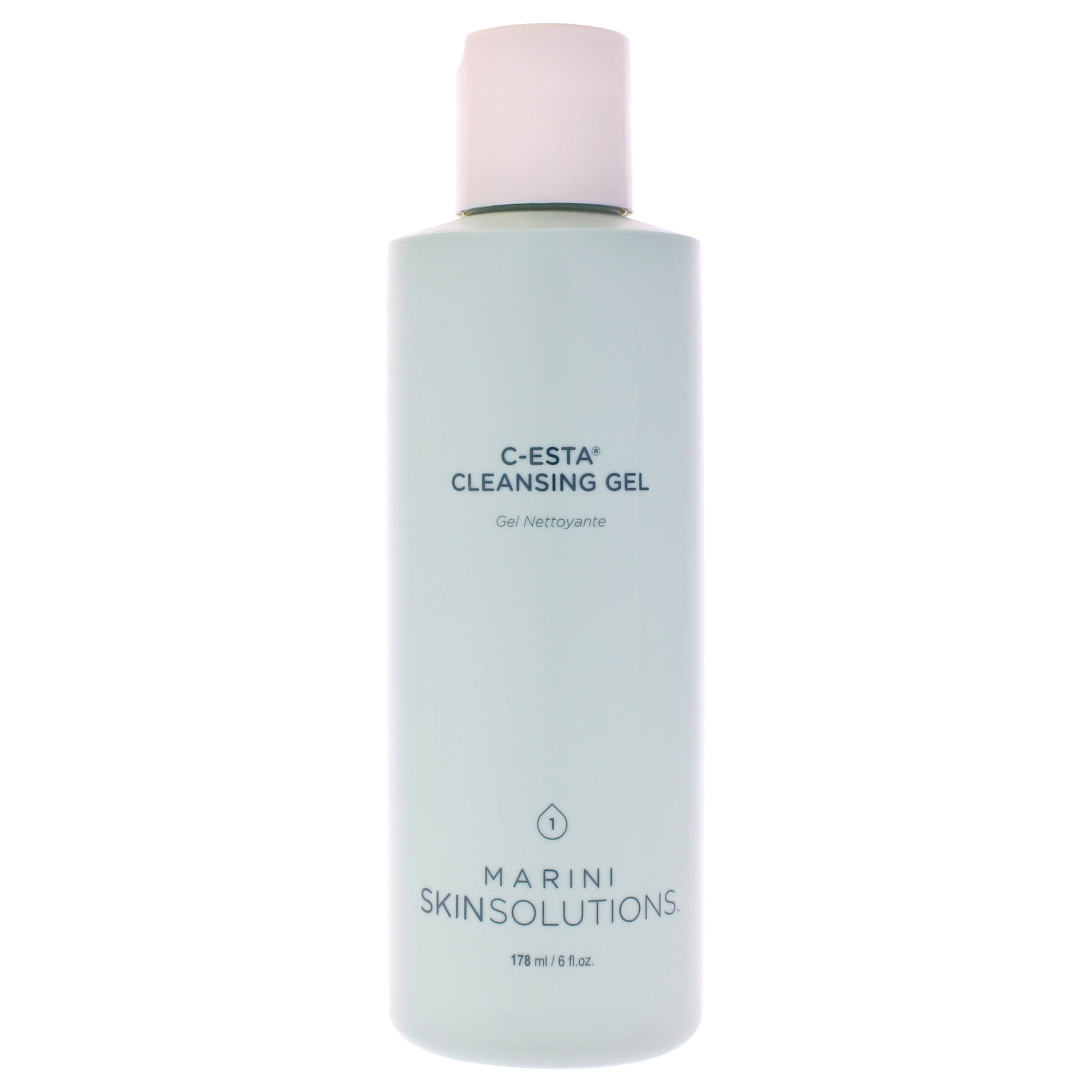 C-ESTA Cleansing Gel by Marini SkinSolutions for Unisex - 6 oz Cleanser