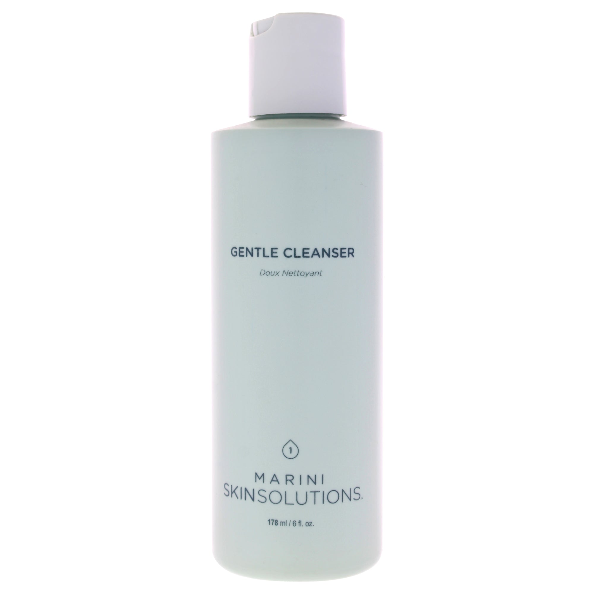 Gentle Cleanser by Marini SkinSolutions for Unisex - 6 oz Cleanser