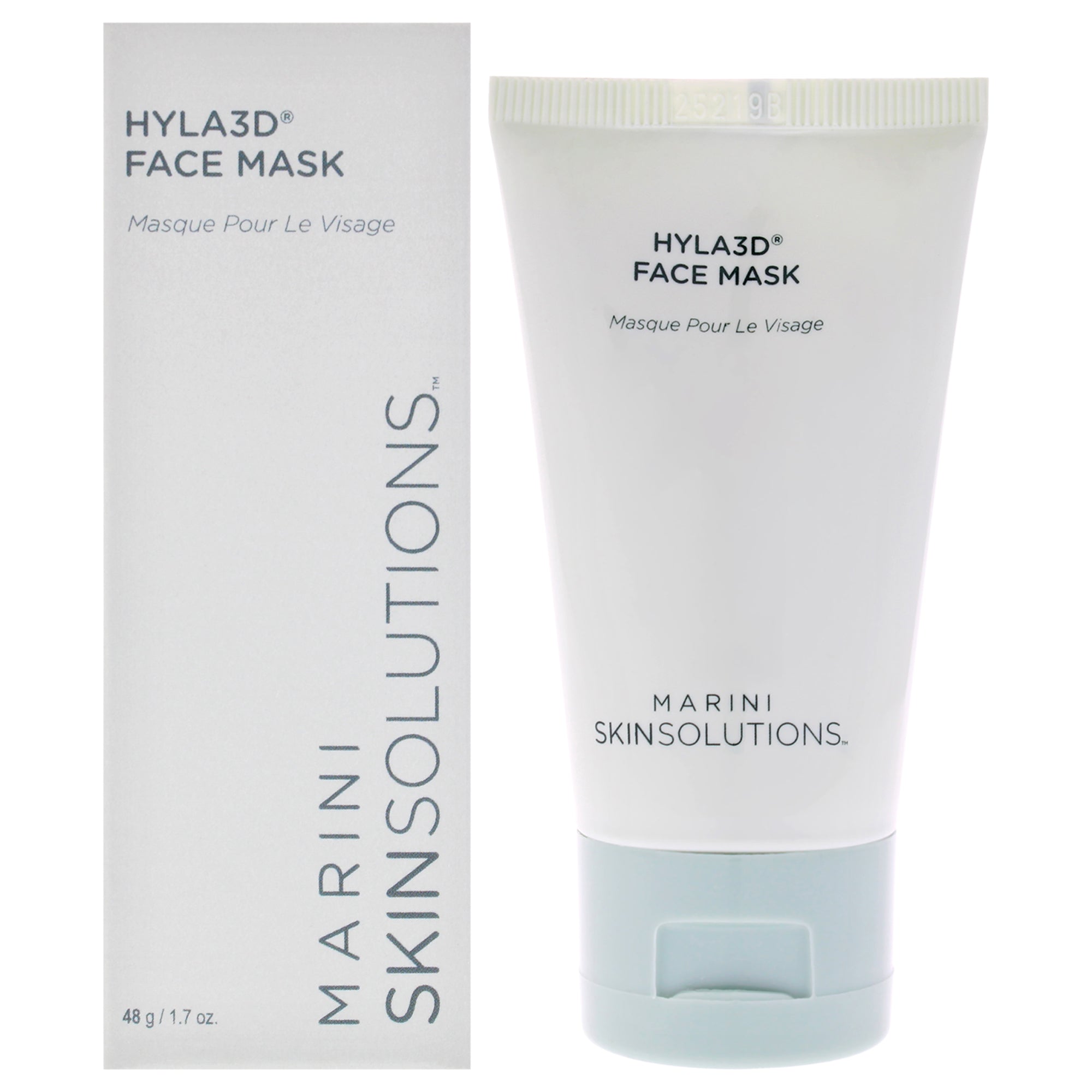 Hyla3D Face Mask by Marini SkinSolutions for Unisex - 1.7 oz Mask
