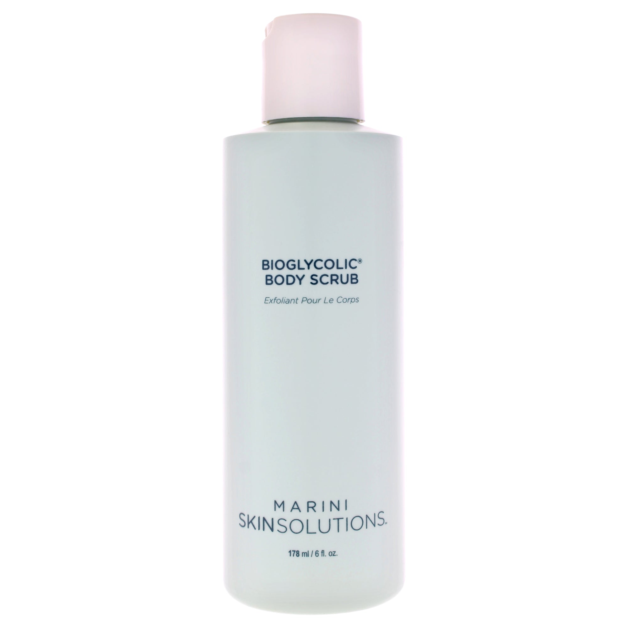 Bioglycolic Body Scrub by Marini SkinSolutions for Unisex - 6 oz Scrub
