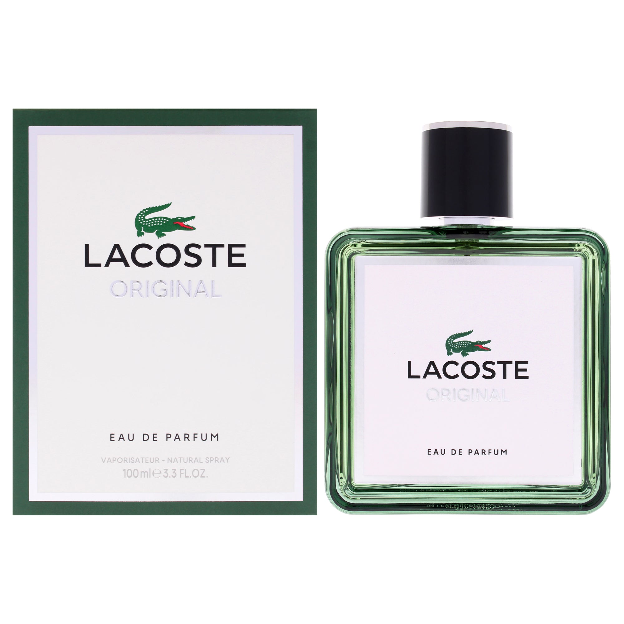 Original by Lacoste for Men - 3.3 EDP Spray