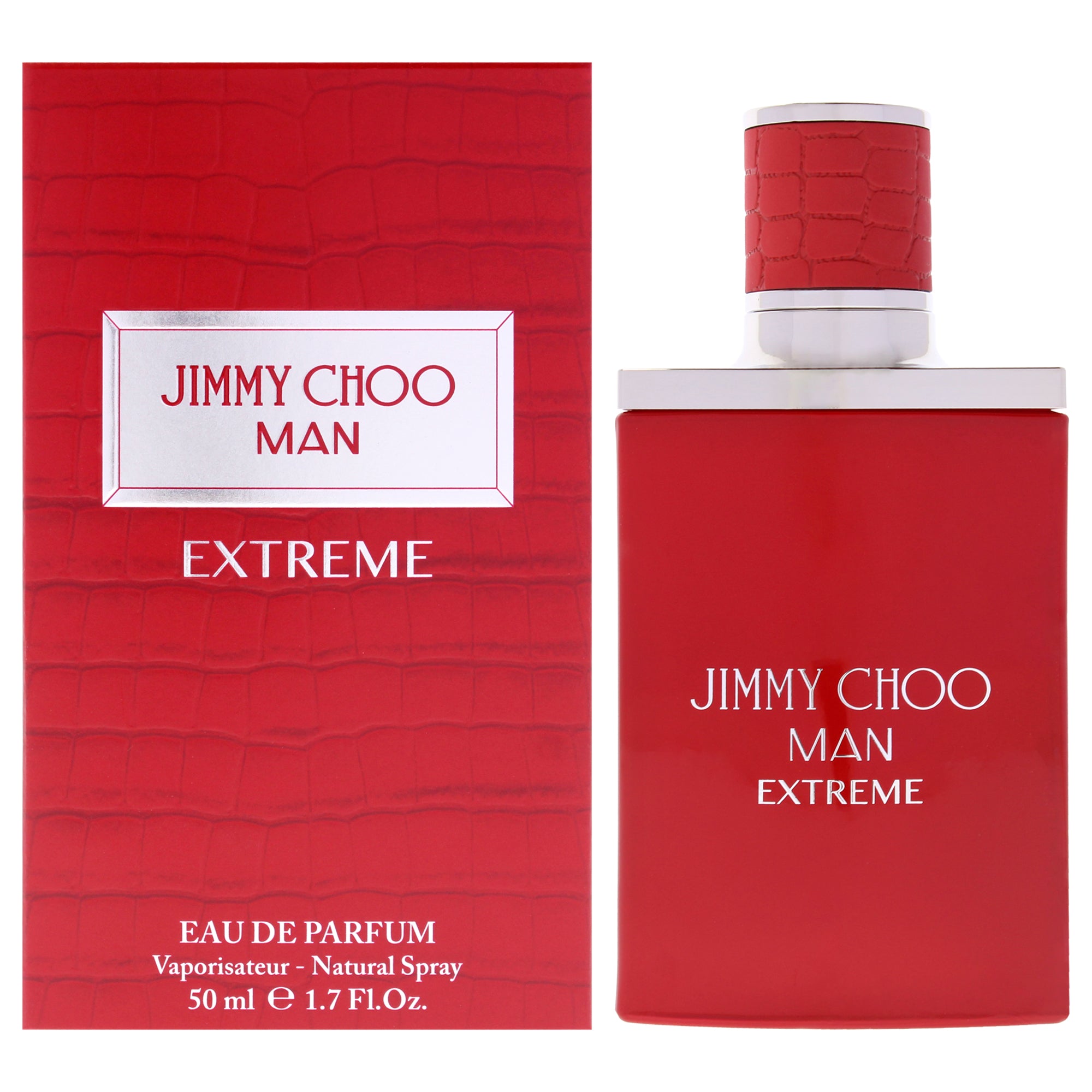 Man Extreme by Jimmy Choo for Men - 1.7 EDP Spray