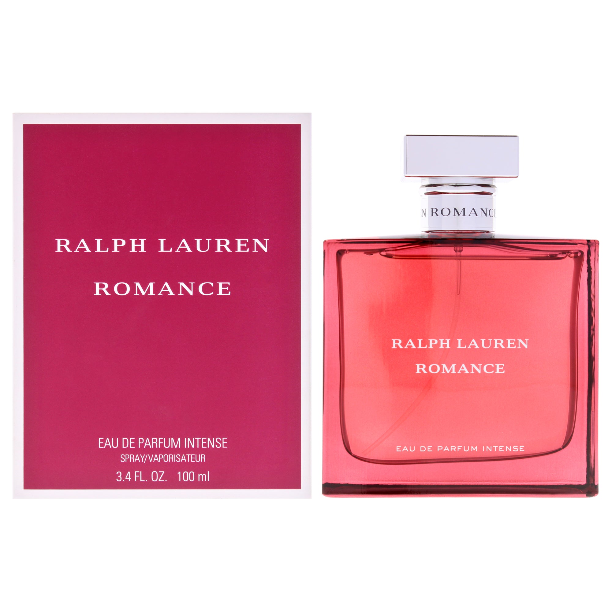 Romance Intense by Ralph Lauren for Women - 3.4 EDP Spray