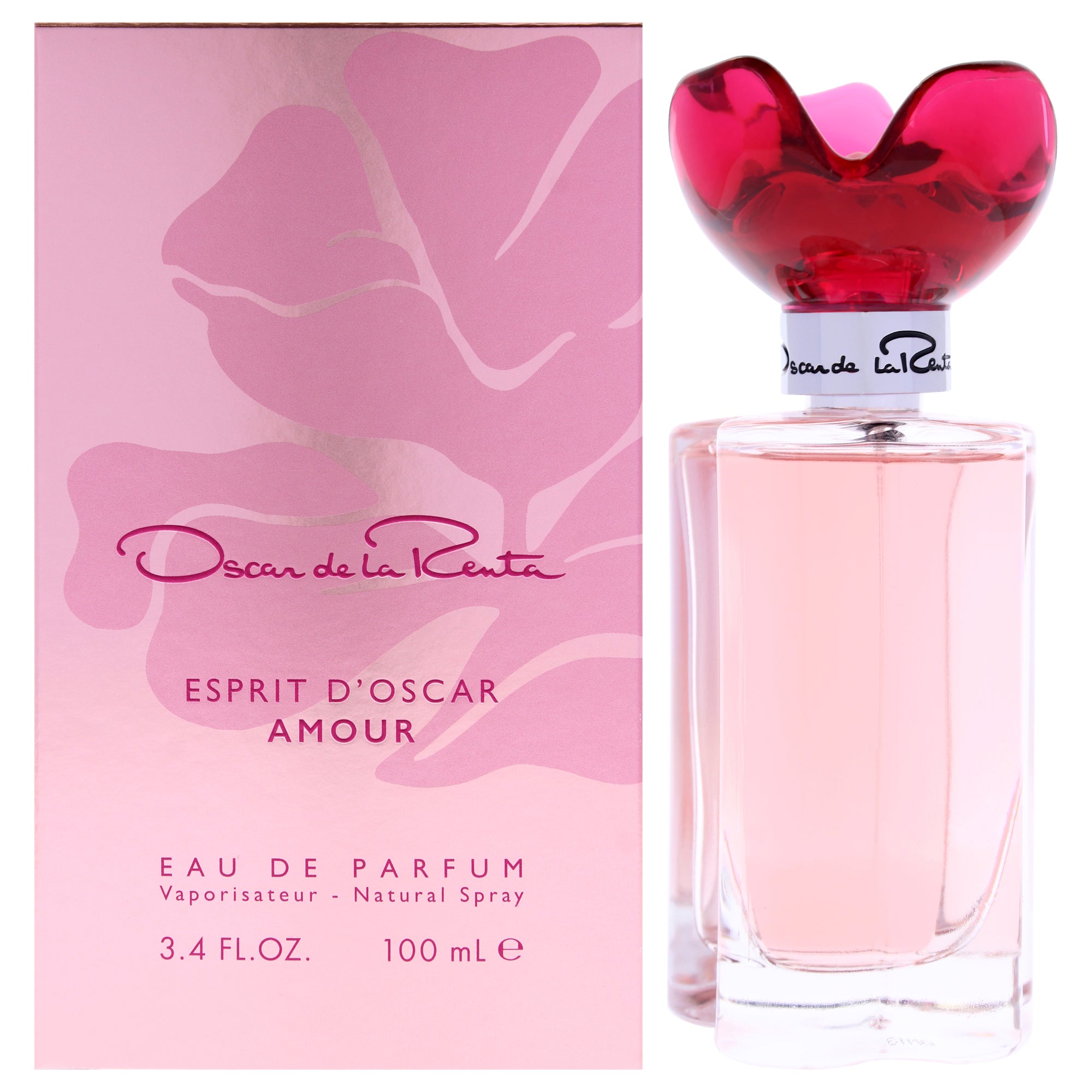 Esprit Doscar Amour by Oscar De La Renta for Women - 3.3 EDP Spray