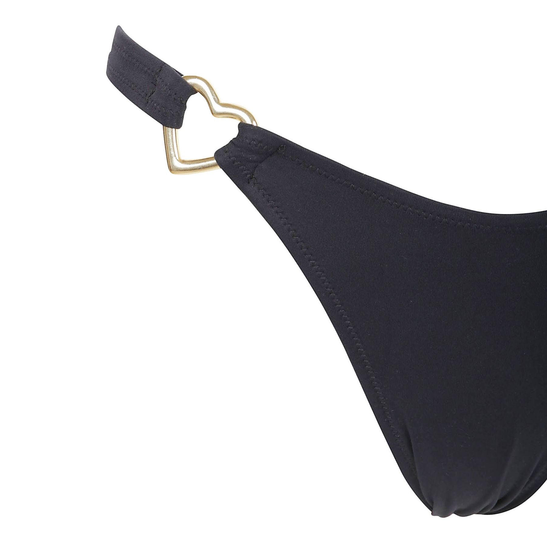 Soft detailed bikini