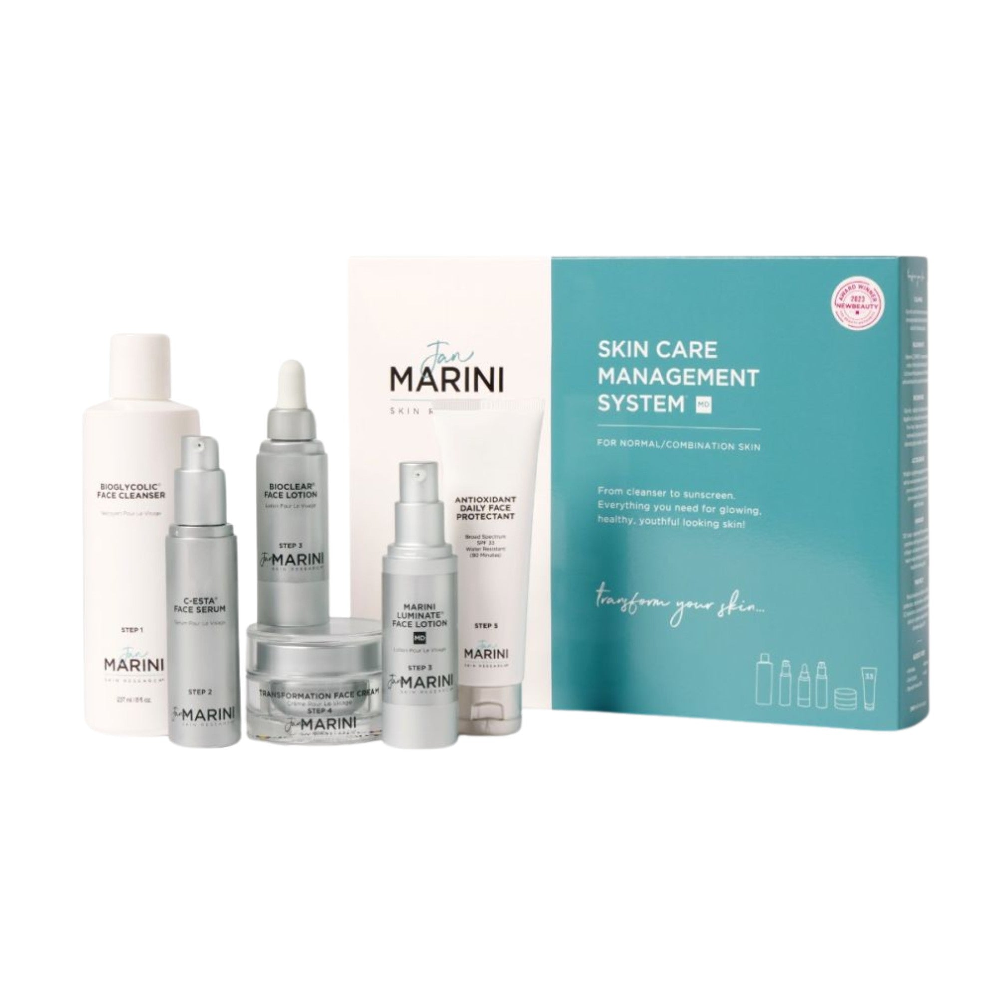Skin Care Management System