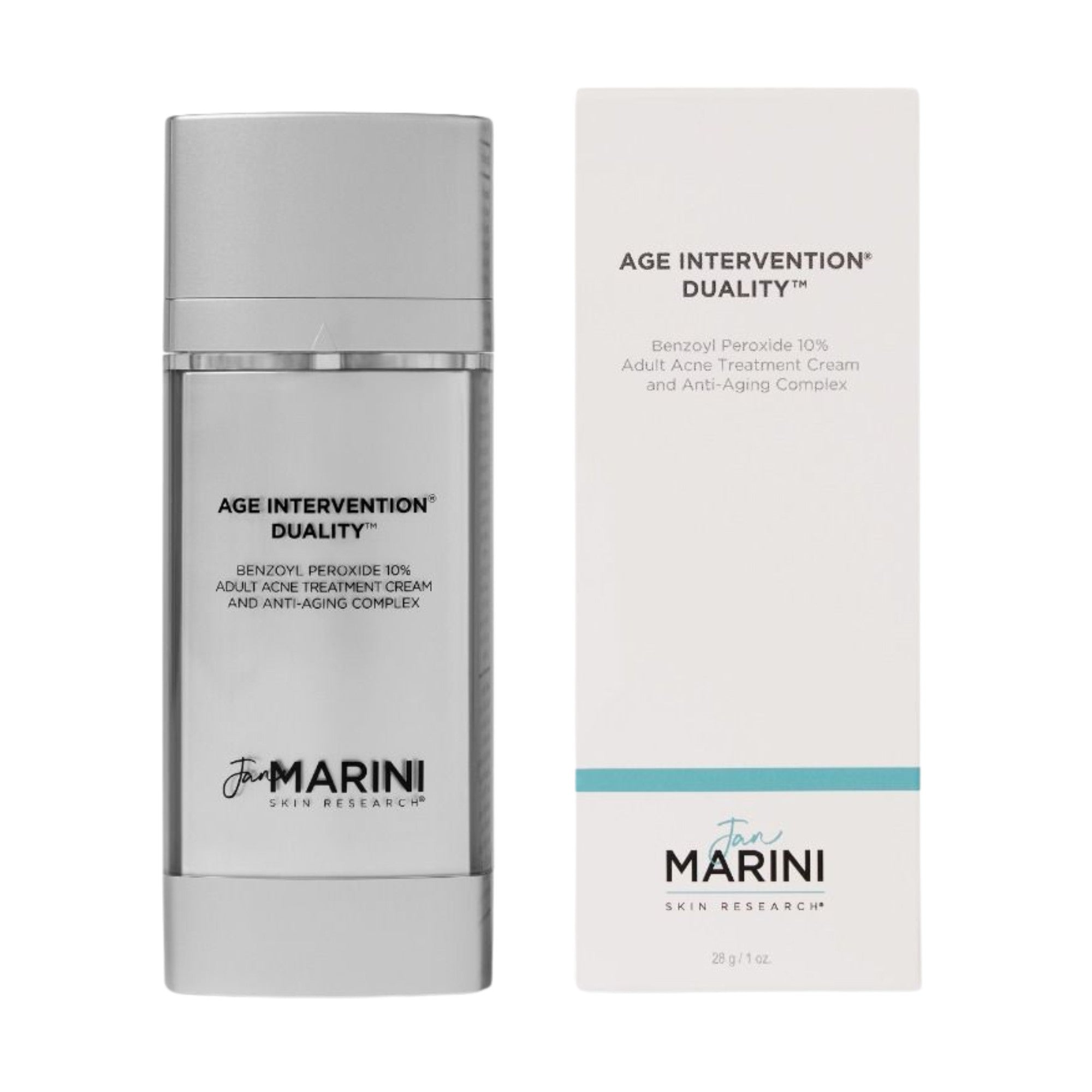 Age Intervention® Duality™