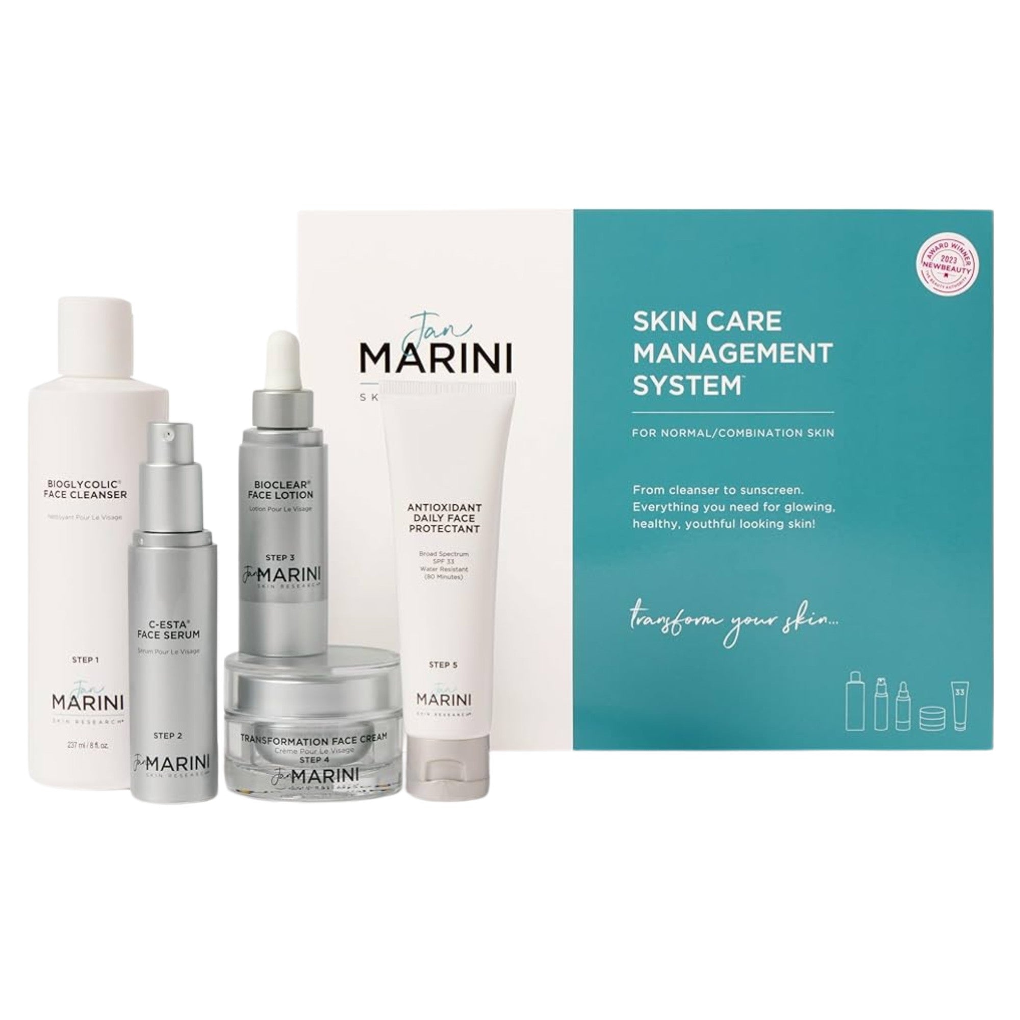 Skin Care Management System
