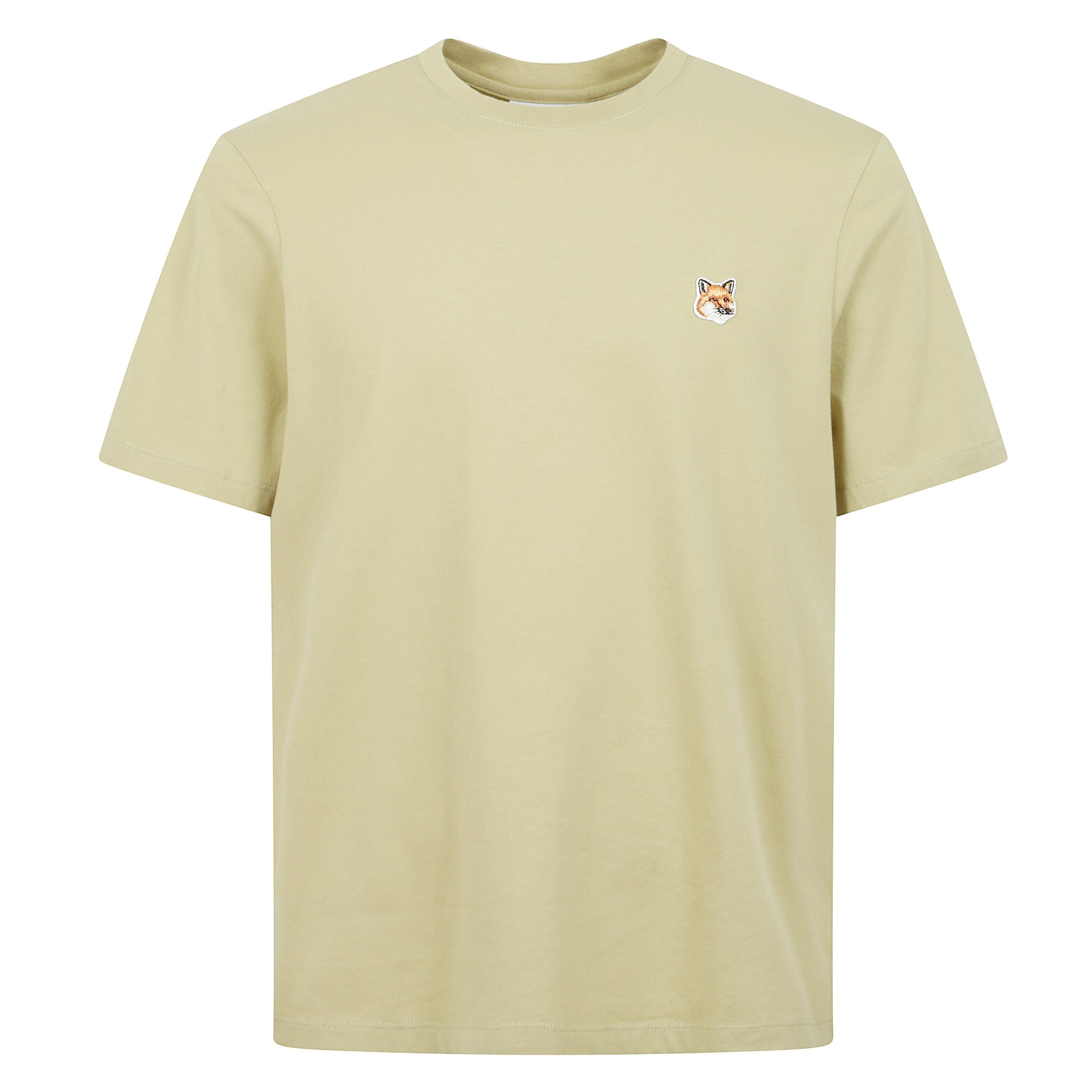 Fox head patch regular tee-shirt