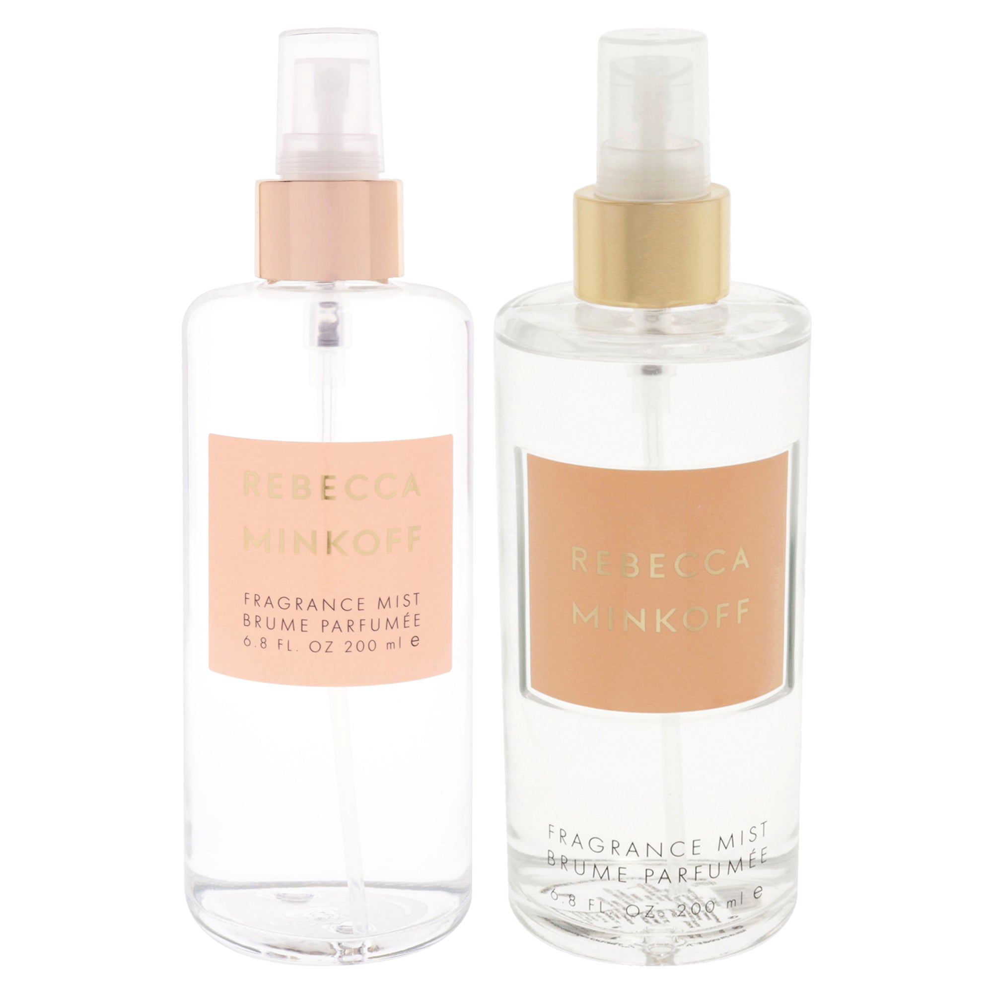 Rebecca Minkoff Kit by Rebecca Minkoff for Women - 2 Pc Kit 6.8oz Fragrance Mist - Rebecca Minkoff, 6.8oz Blush Fragrance Mist - Rebecca Minkoff Blush