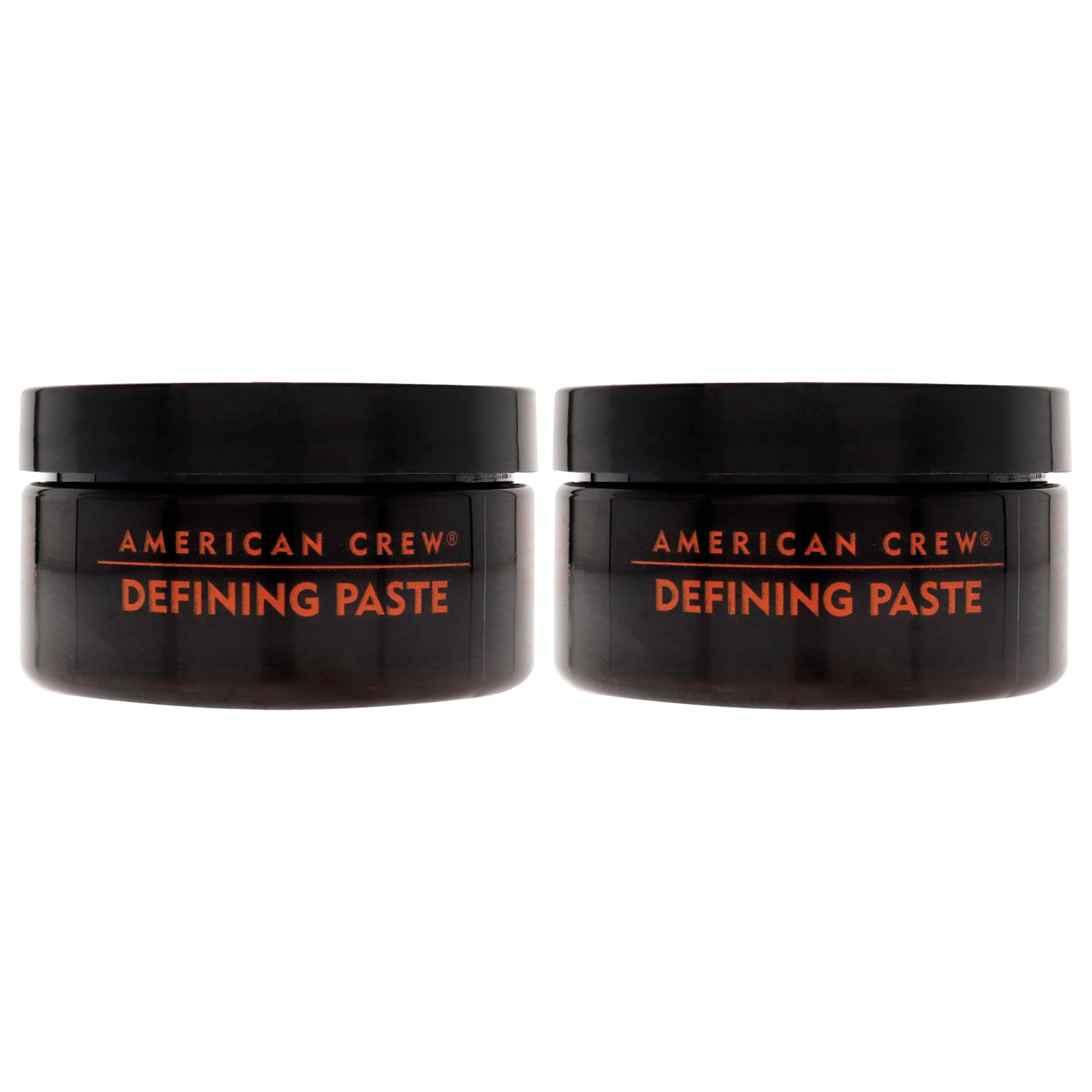 Defining Paste by American Crew for Men - 3 Paste - Pack of 2