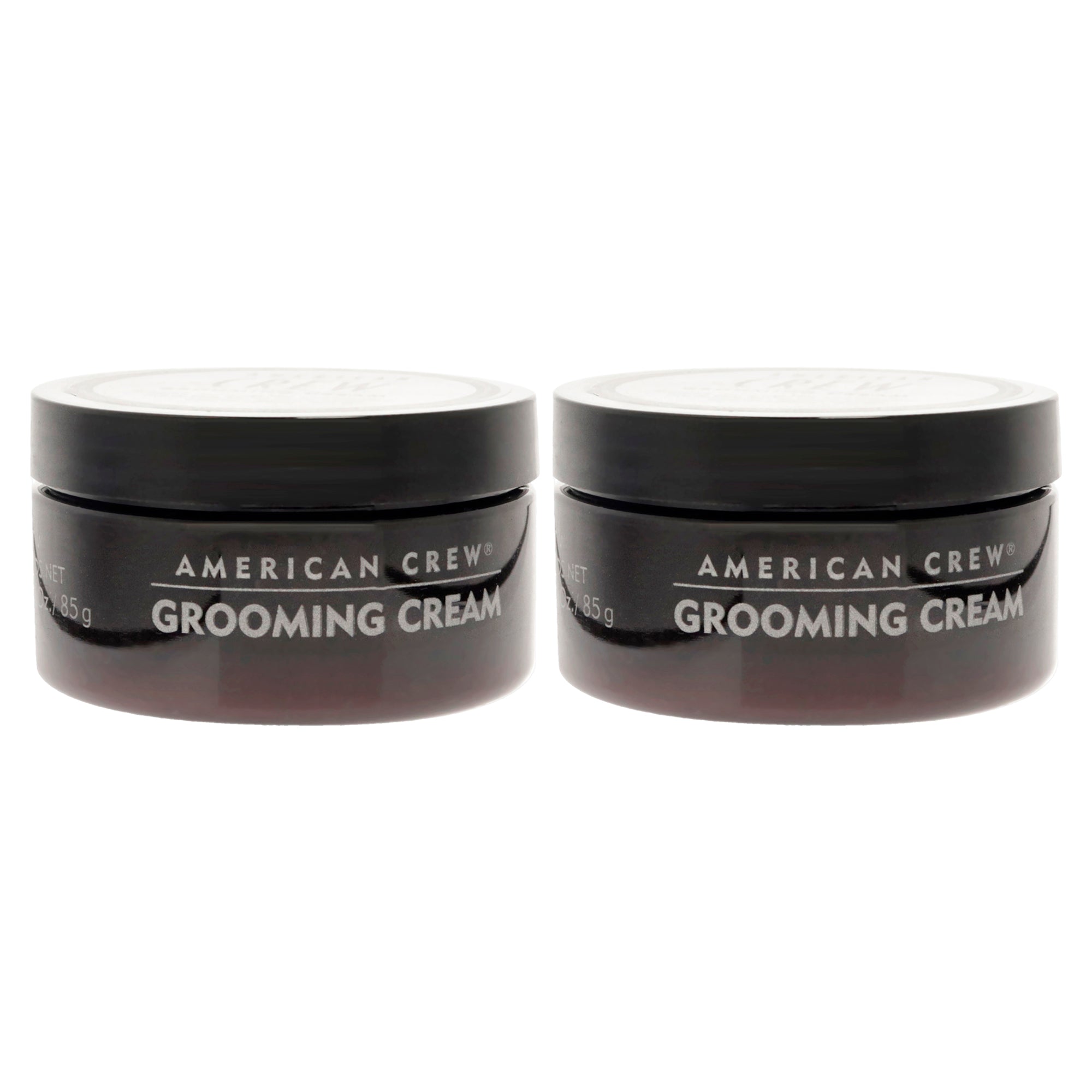 Grooming Cream by American Crew for Men - 3 Cream - Pack of 2