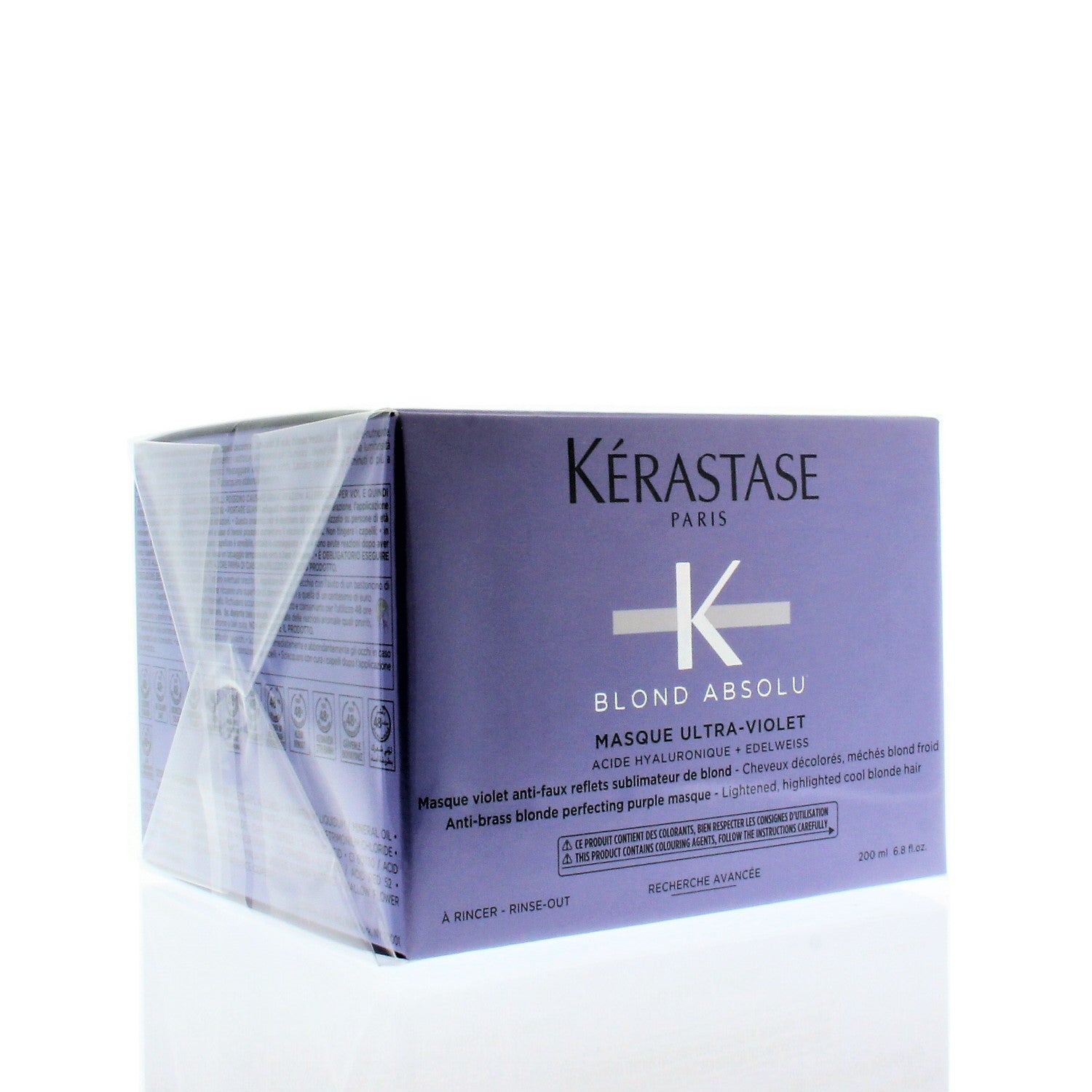 Kerastase Blond Absolu Masque Ultra-Violet 200ml/6.8oz