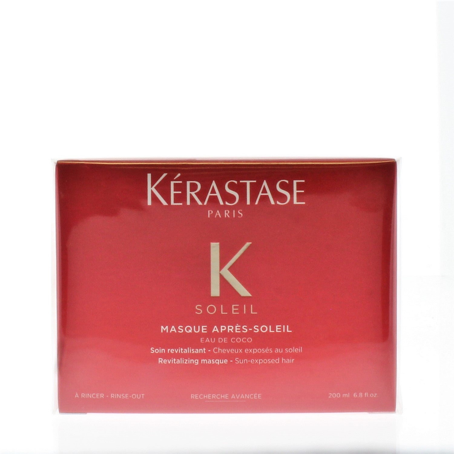 Kerastase Soleil Masque Apres-Soleil Revitalizing Mask 200ml/6.7oz
