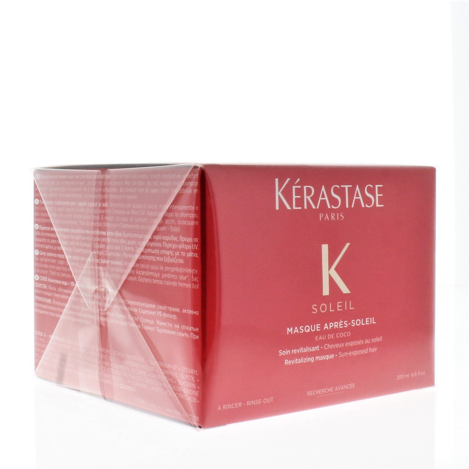 Kerastase Soleil Masque Apres-Soleil Revitalizing Mask 200ml/6.7oz