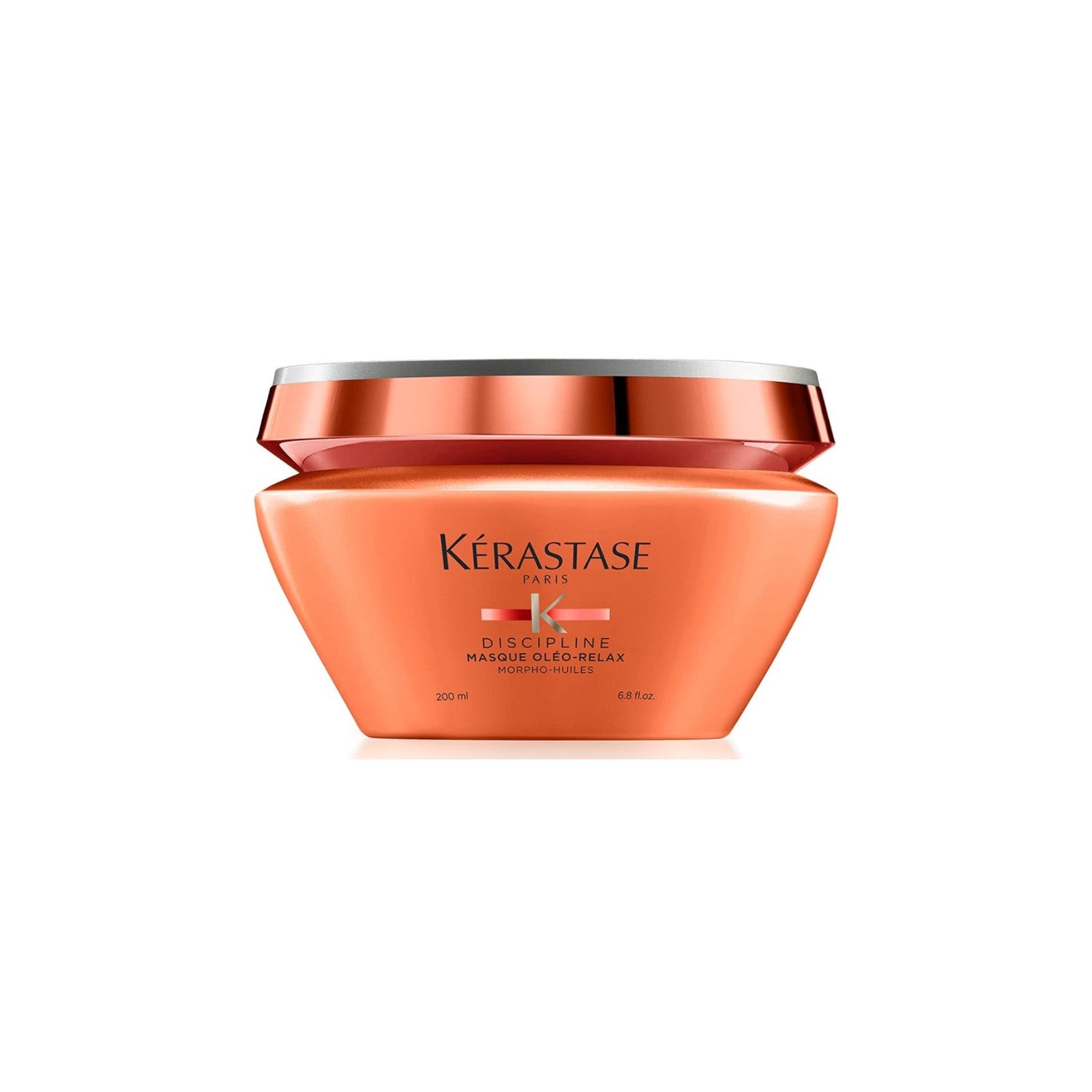 Kerastase Discipline Masque Oleo Relax Hair Mask for Unruly Hair 201ml/6.8oz